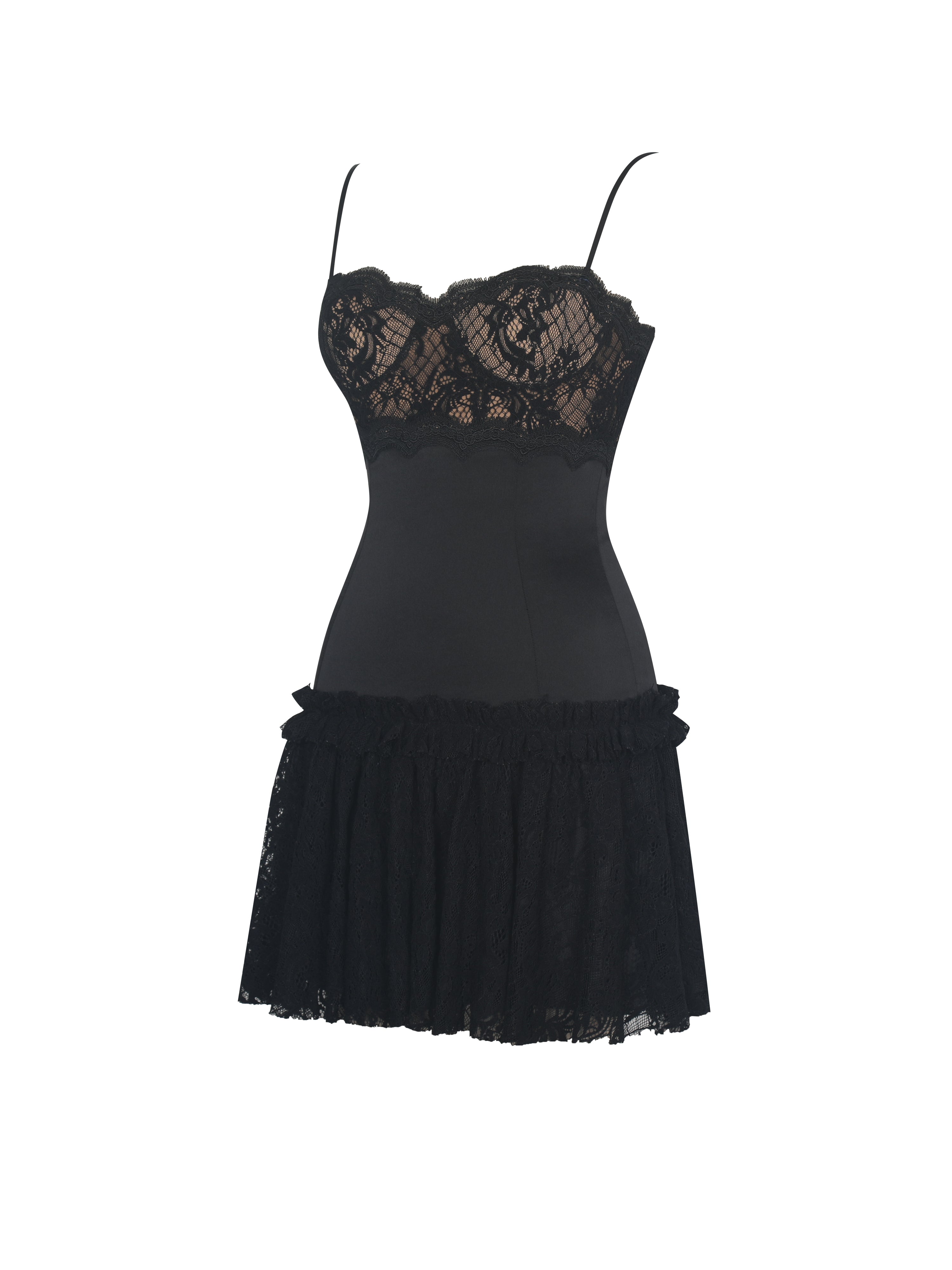 robe cocktail élégante
