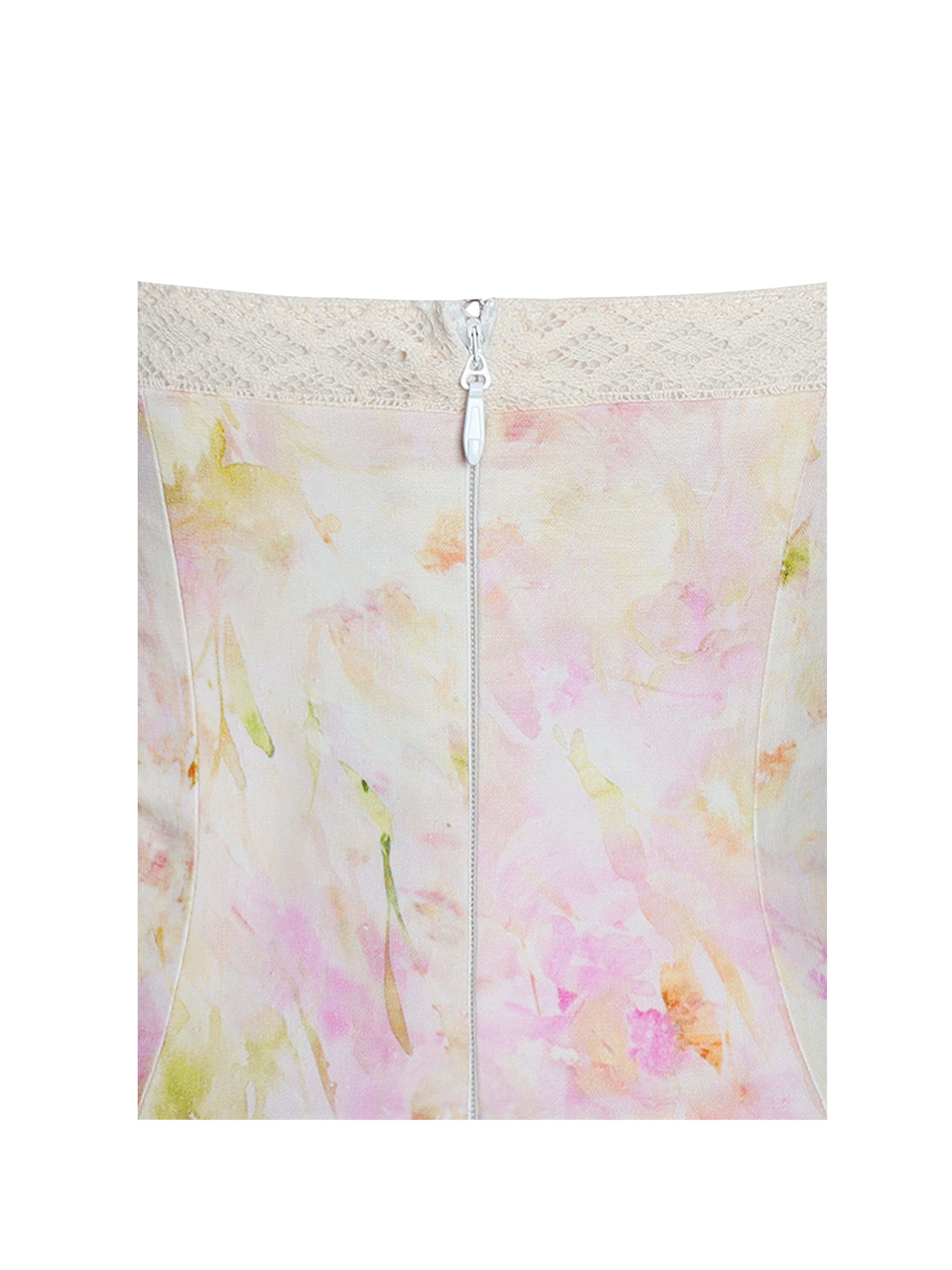 robe Zaina journée ensoleillée