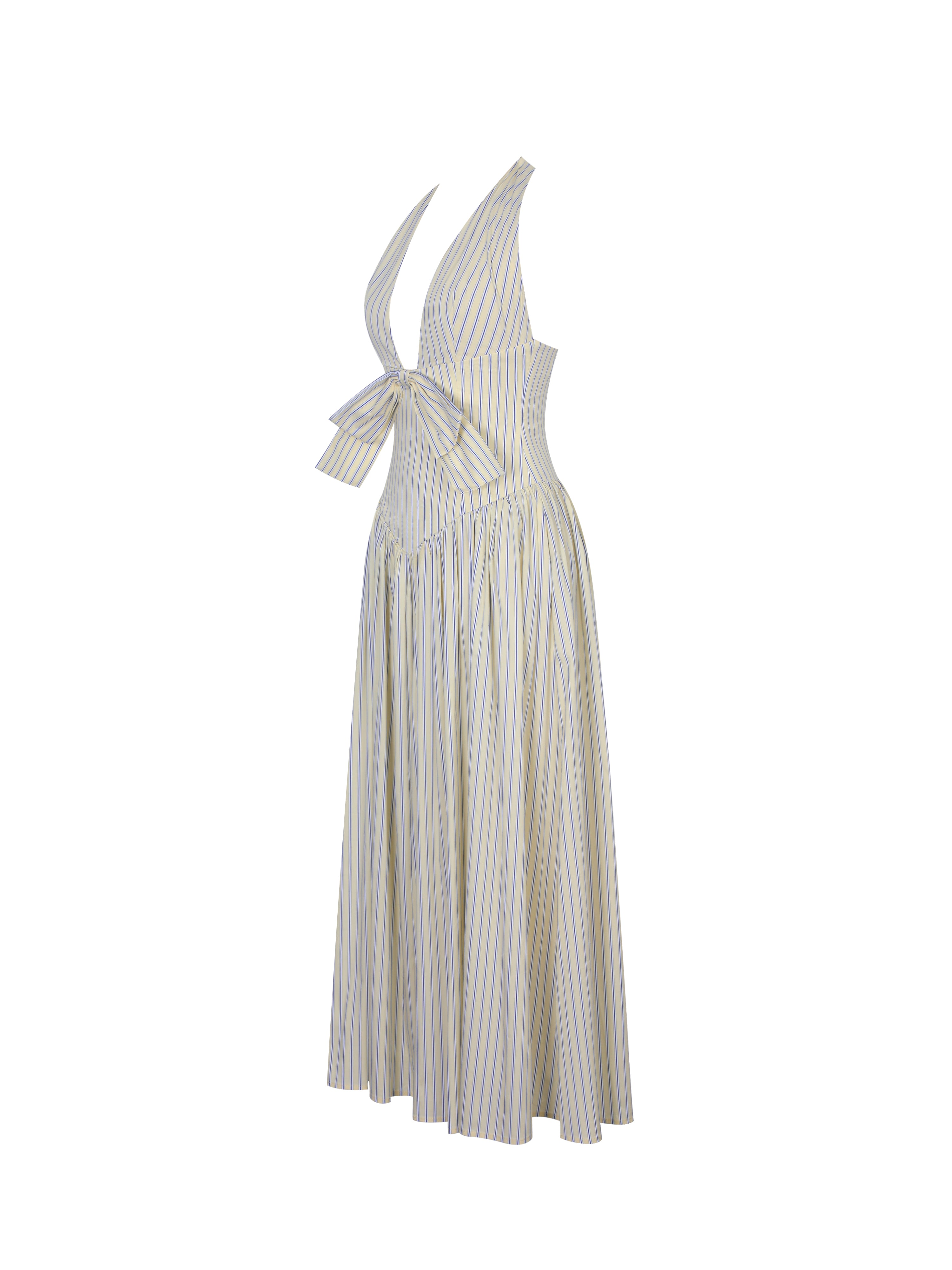 robe avec poches invisibles