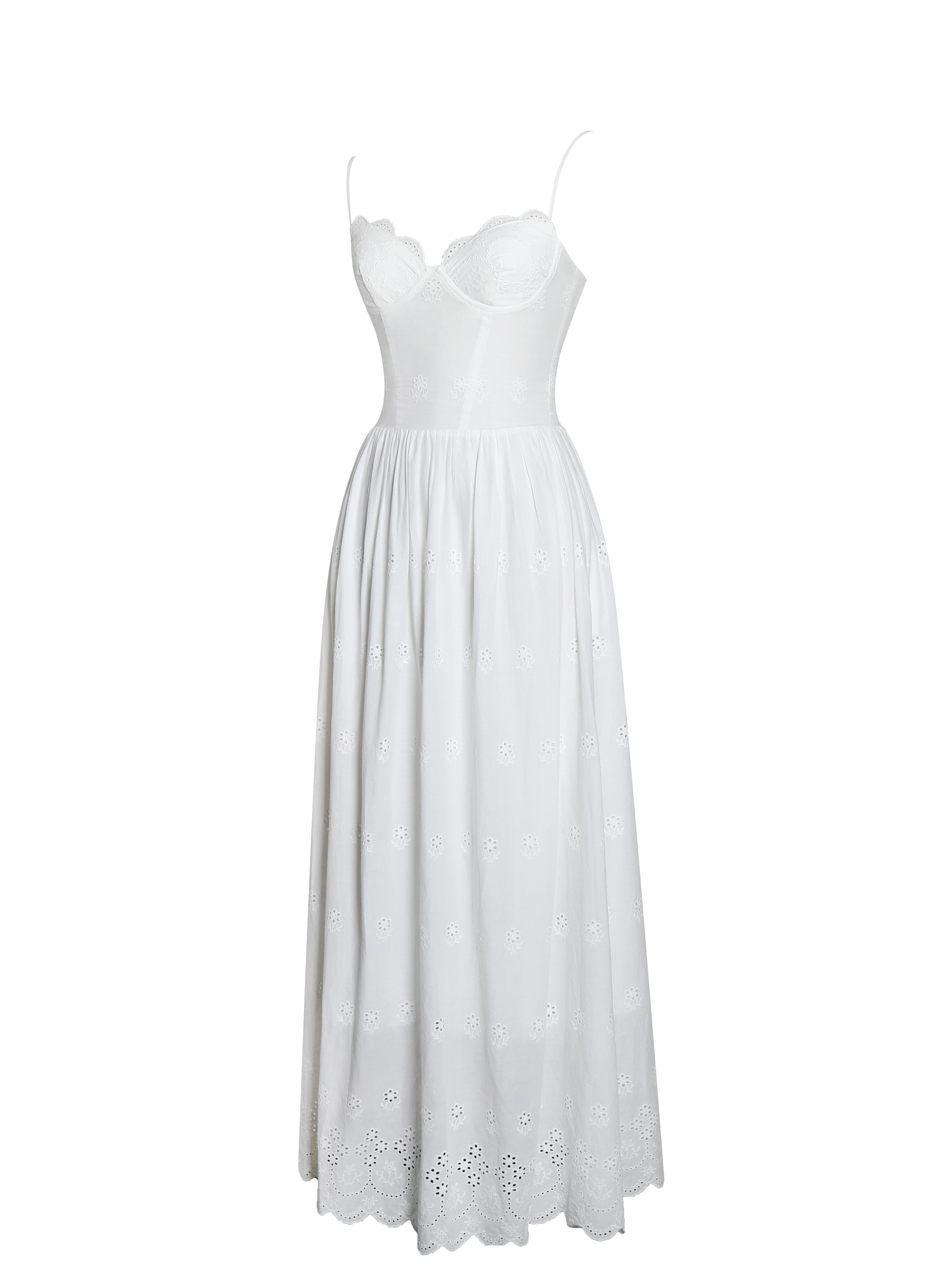 style robe en coton