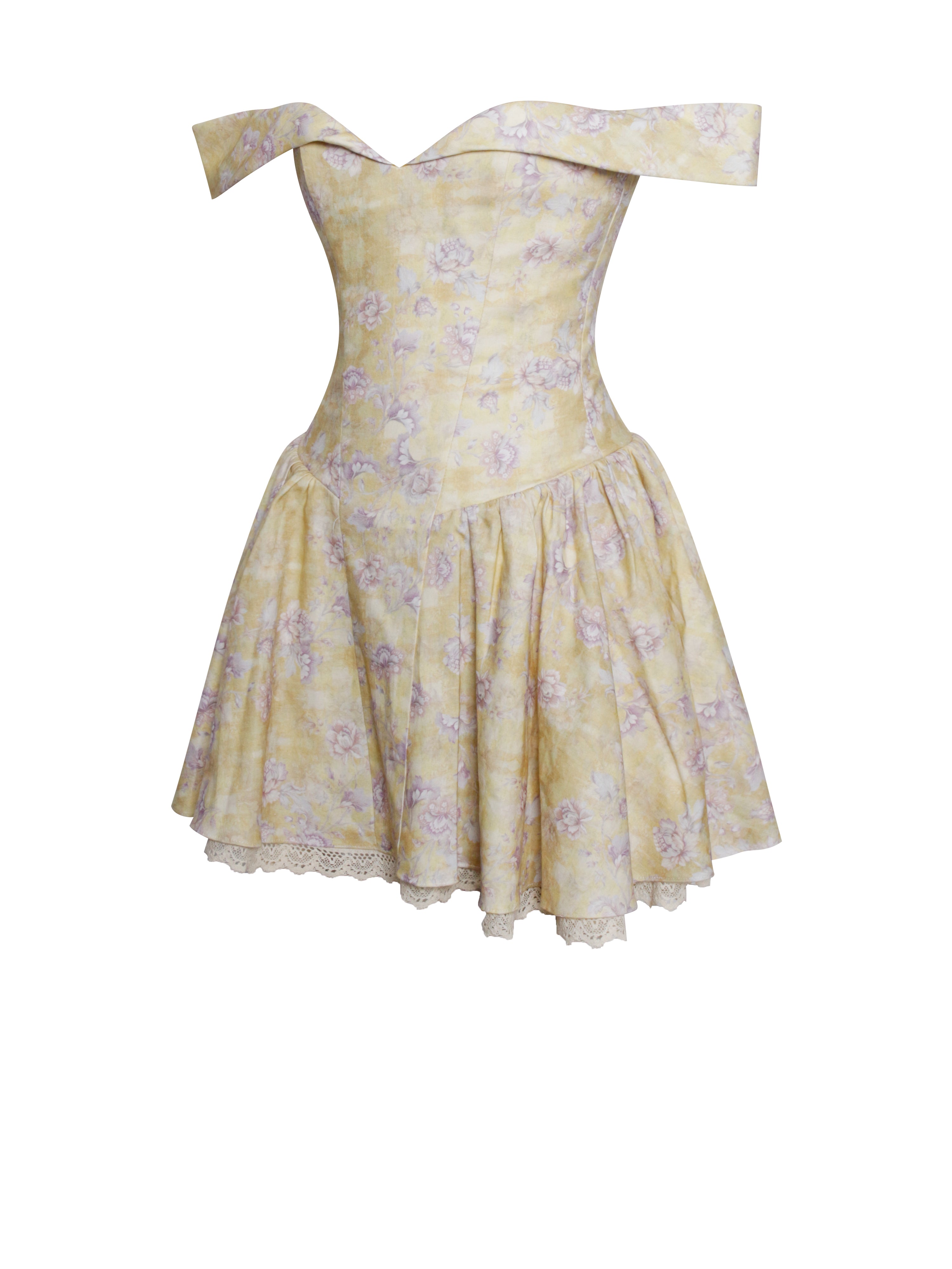 robe mode en lin