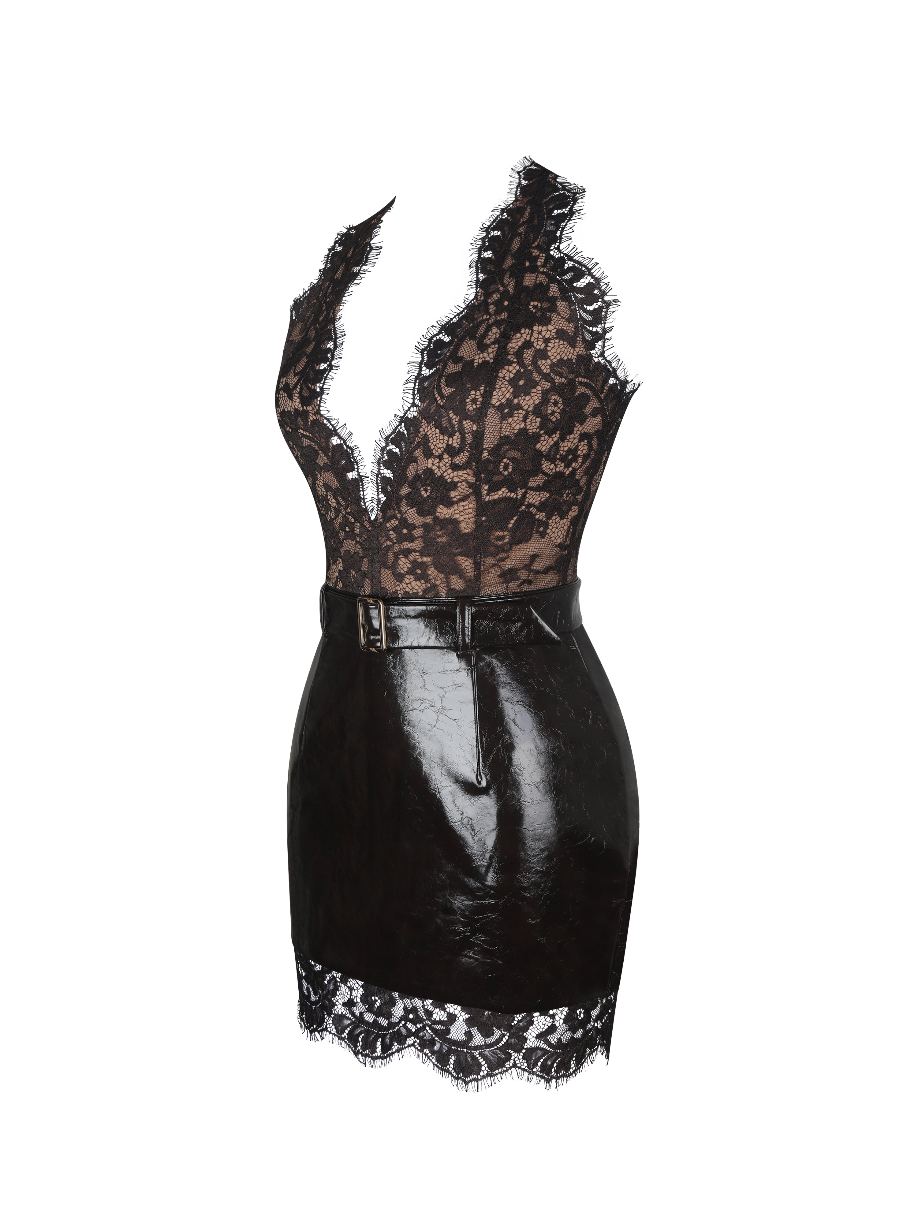 tenue soirée audacieuse
