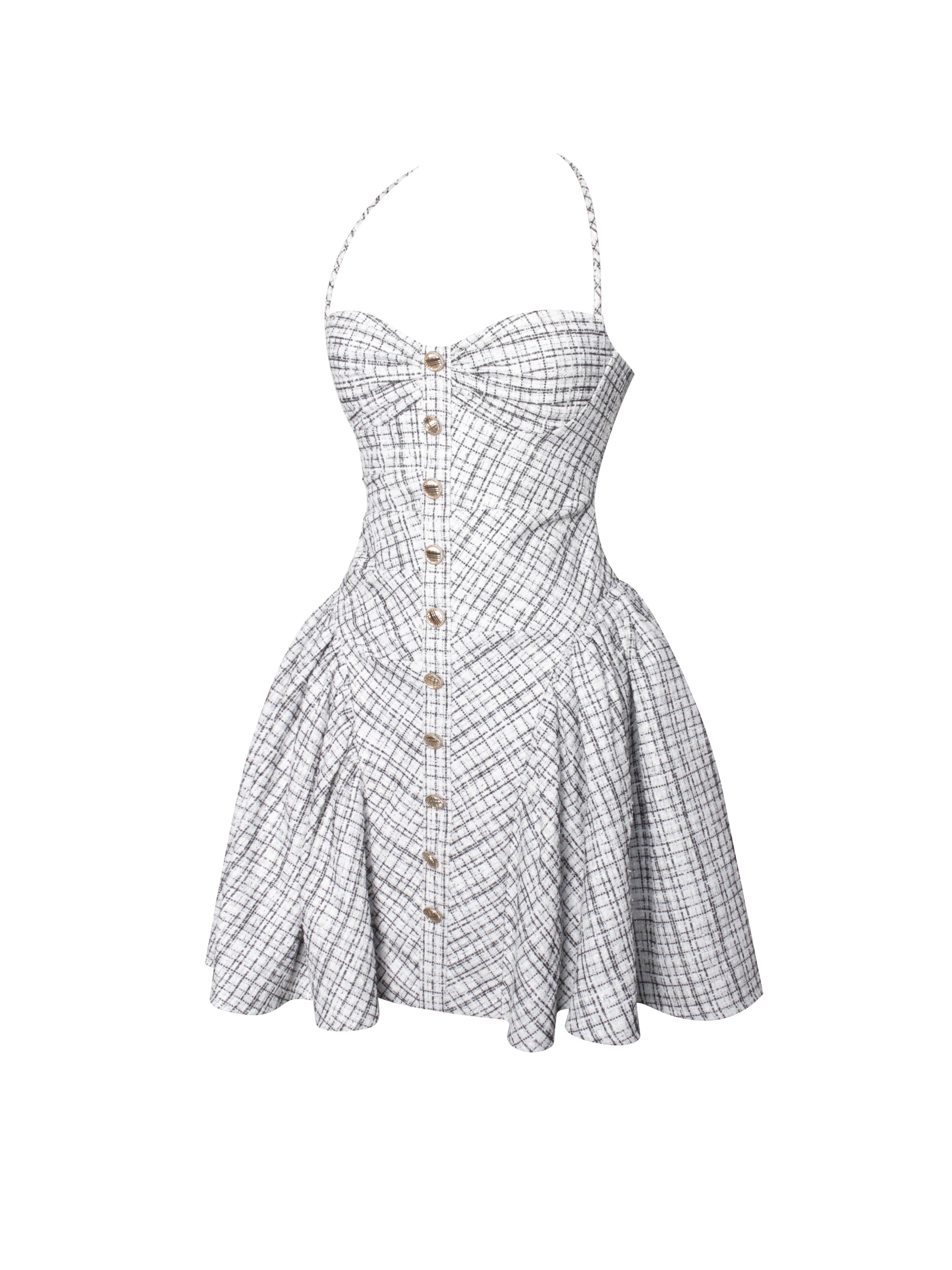 robe raffinée