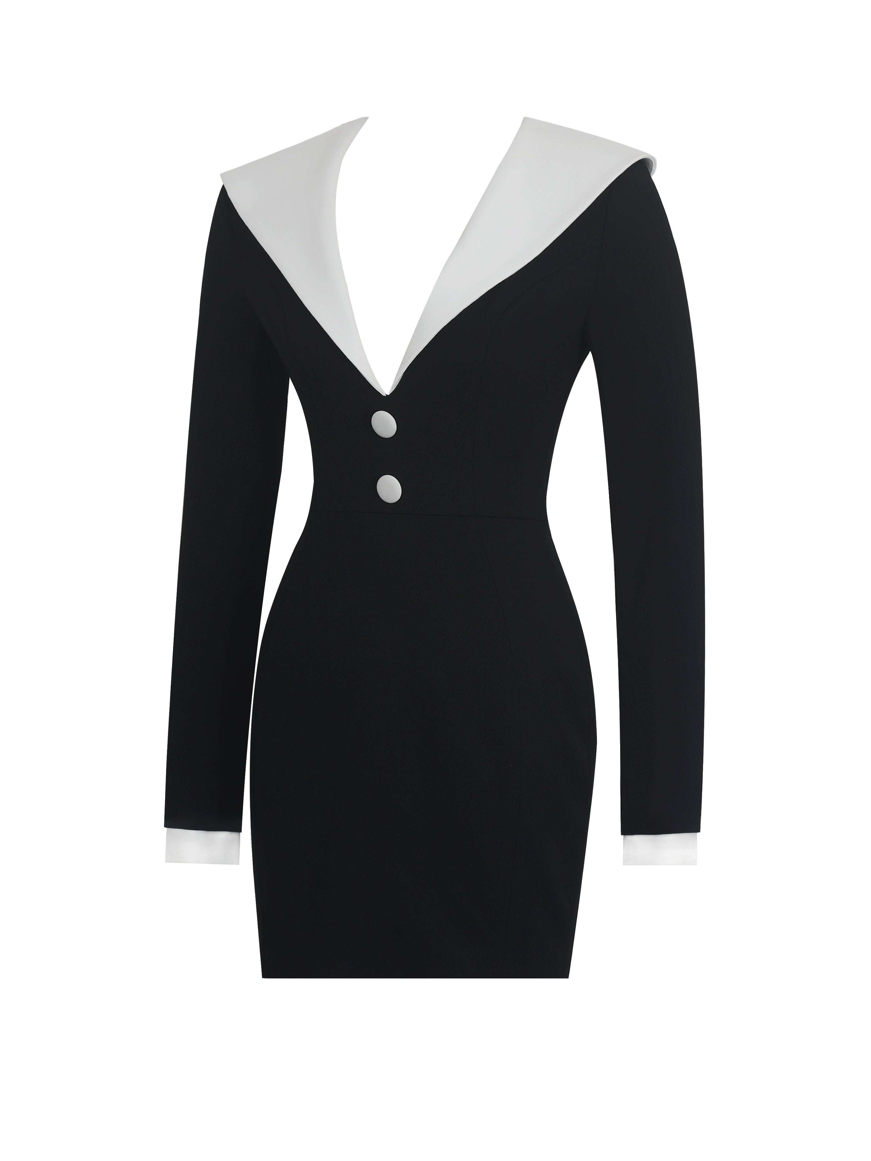 robe style blazer