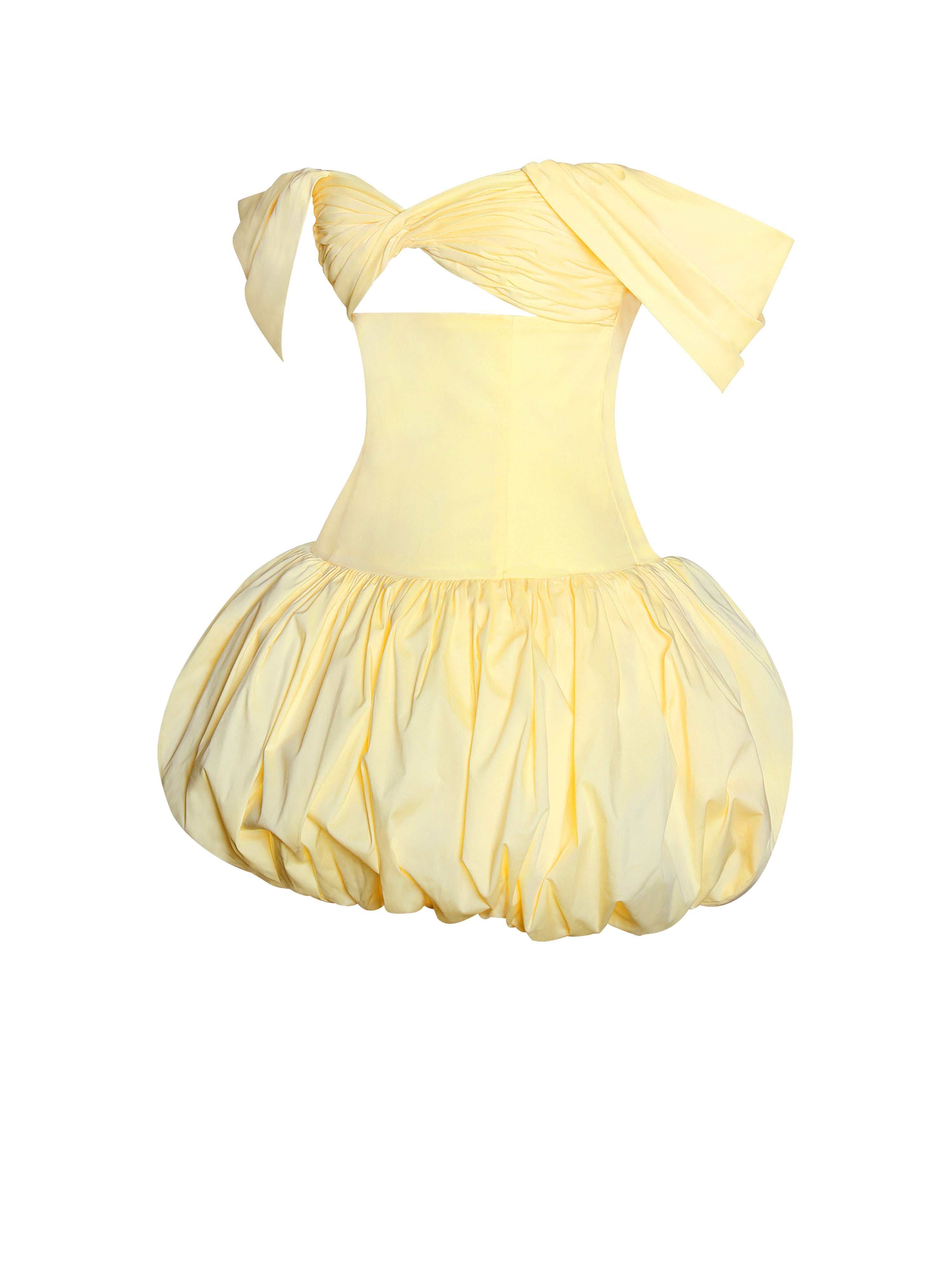 robe à couture impeccable
