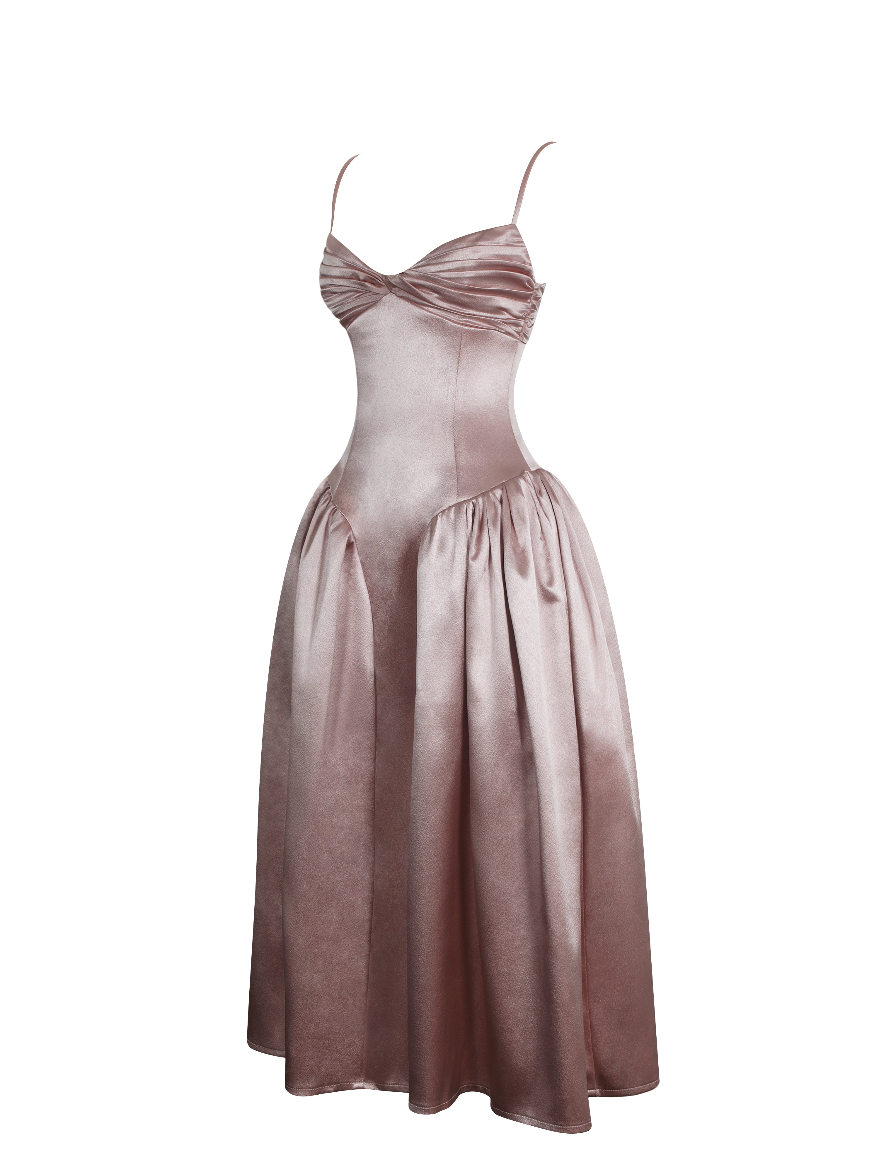 robe chic pour garden parties