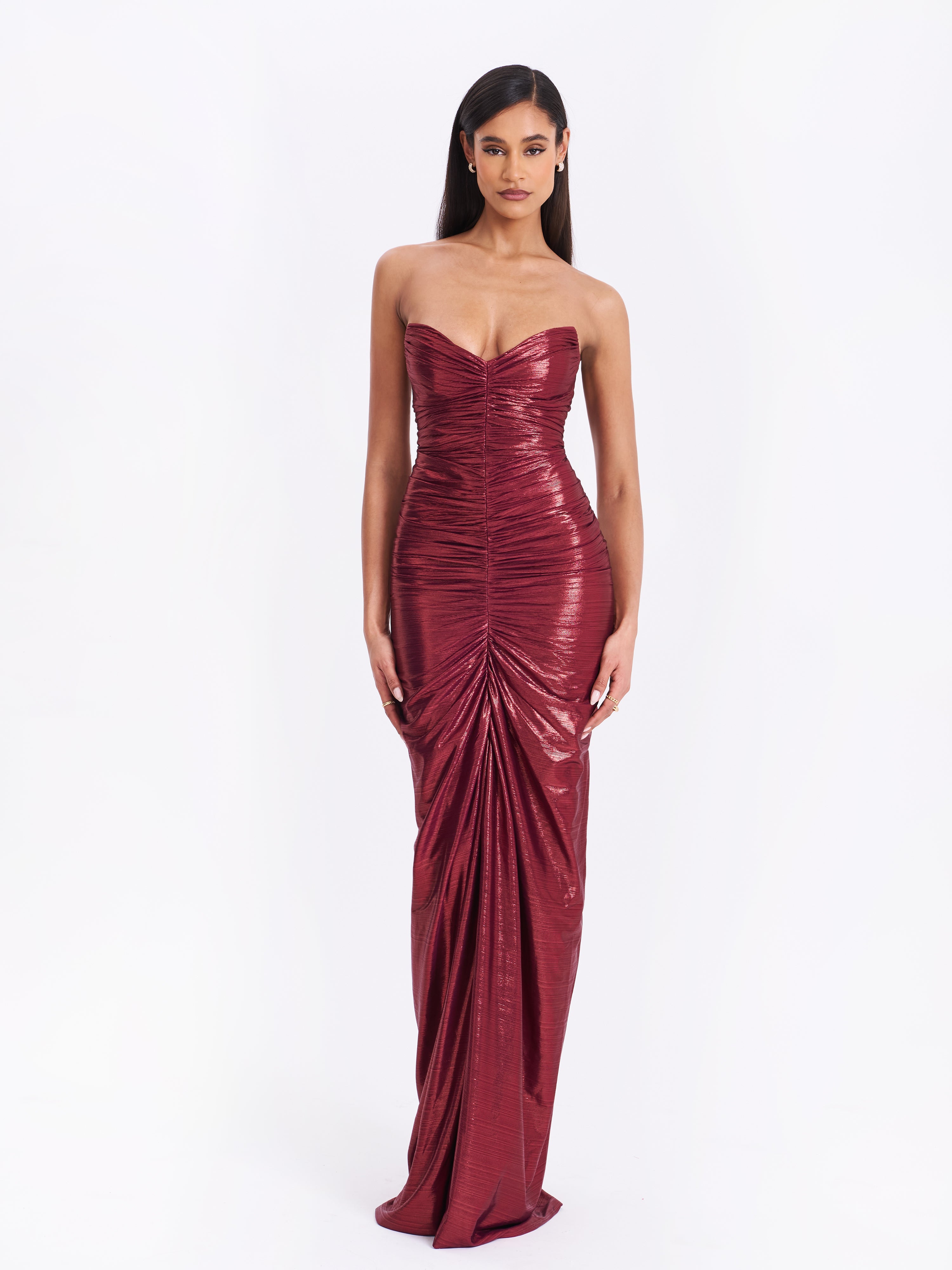 robe soirée bourgogne