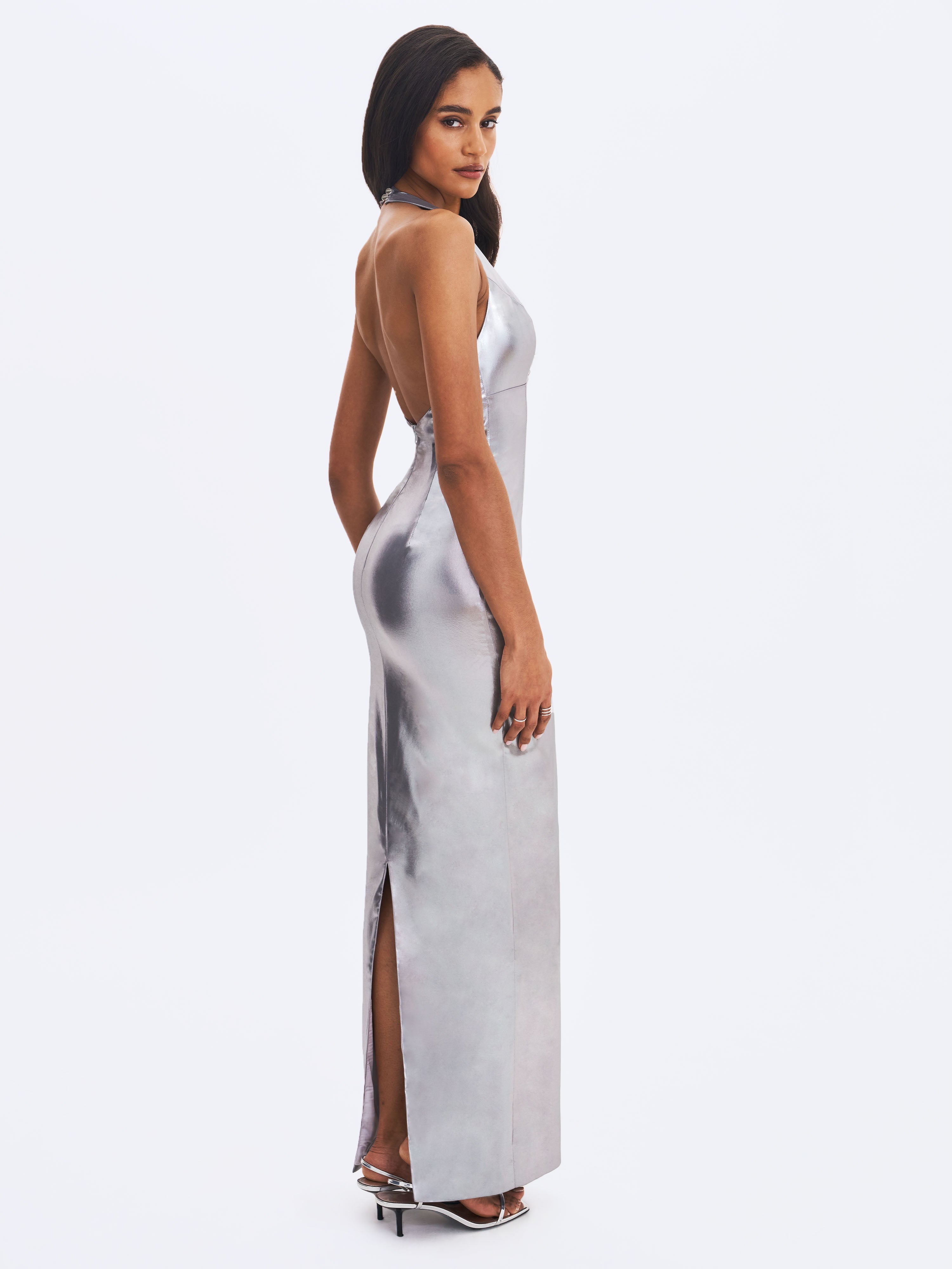 valeska maxi dress scintillante