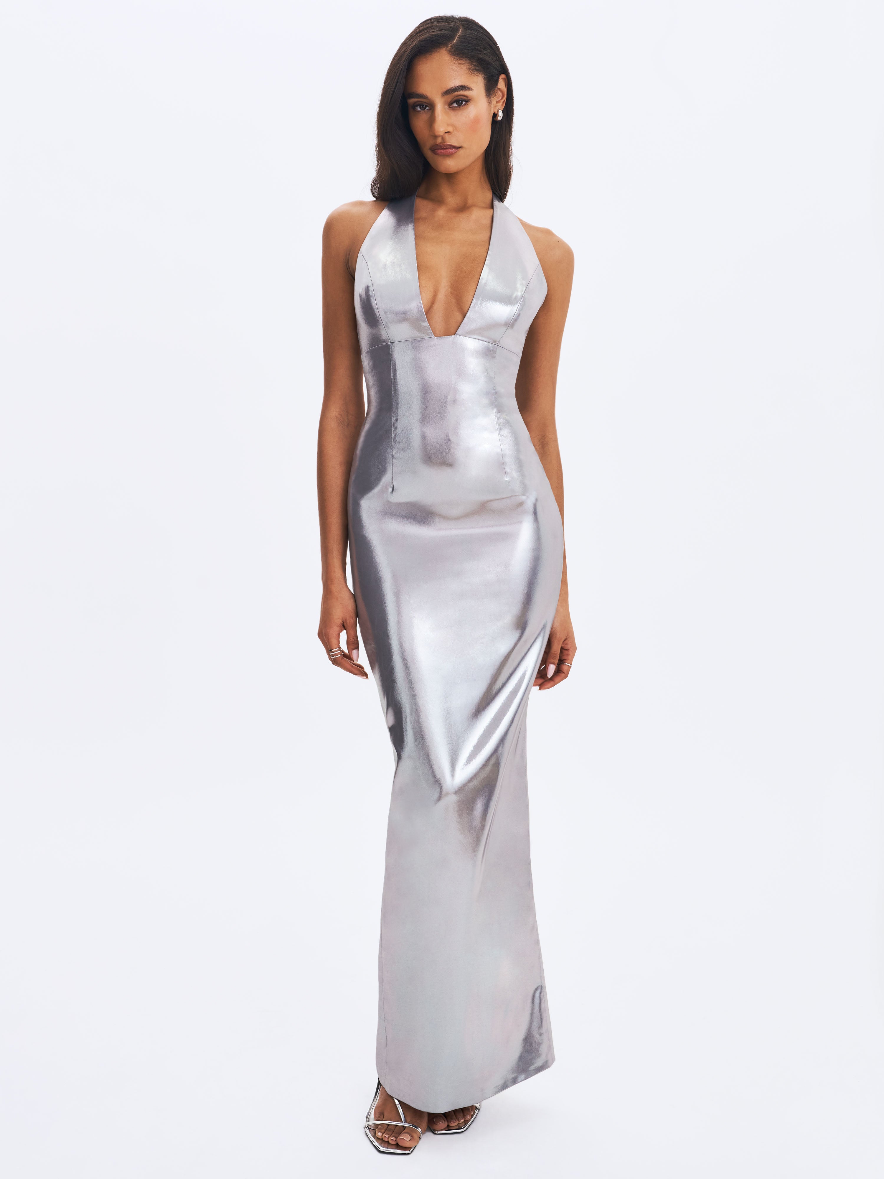 tenue de soirée brillante valeska