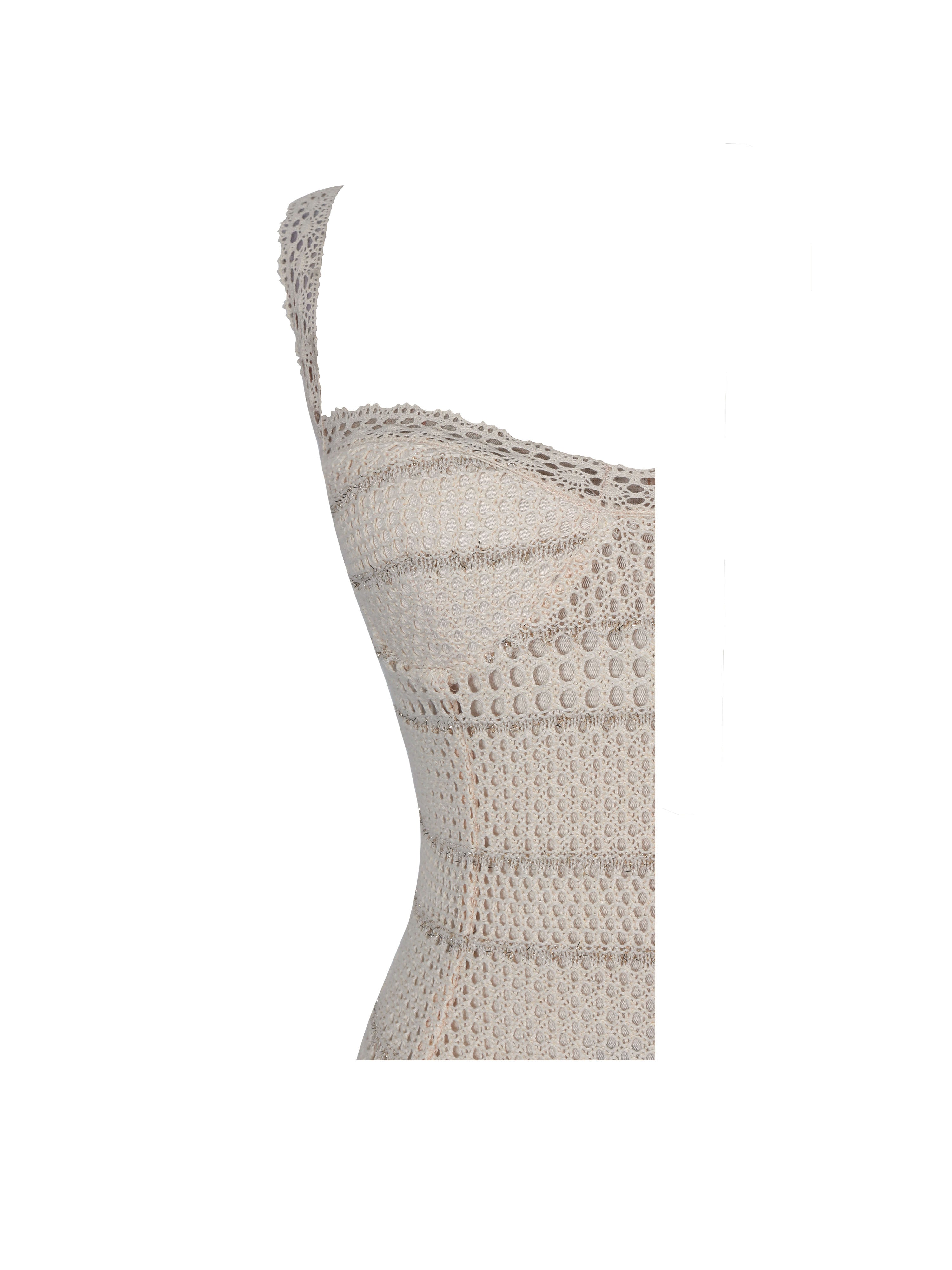 robe crochet pour occasions spéciales