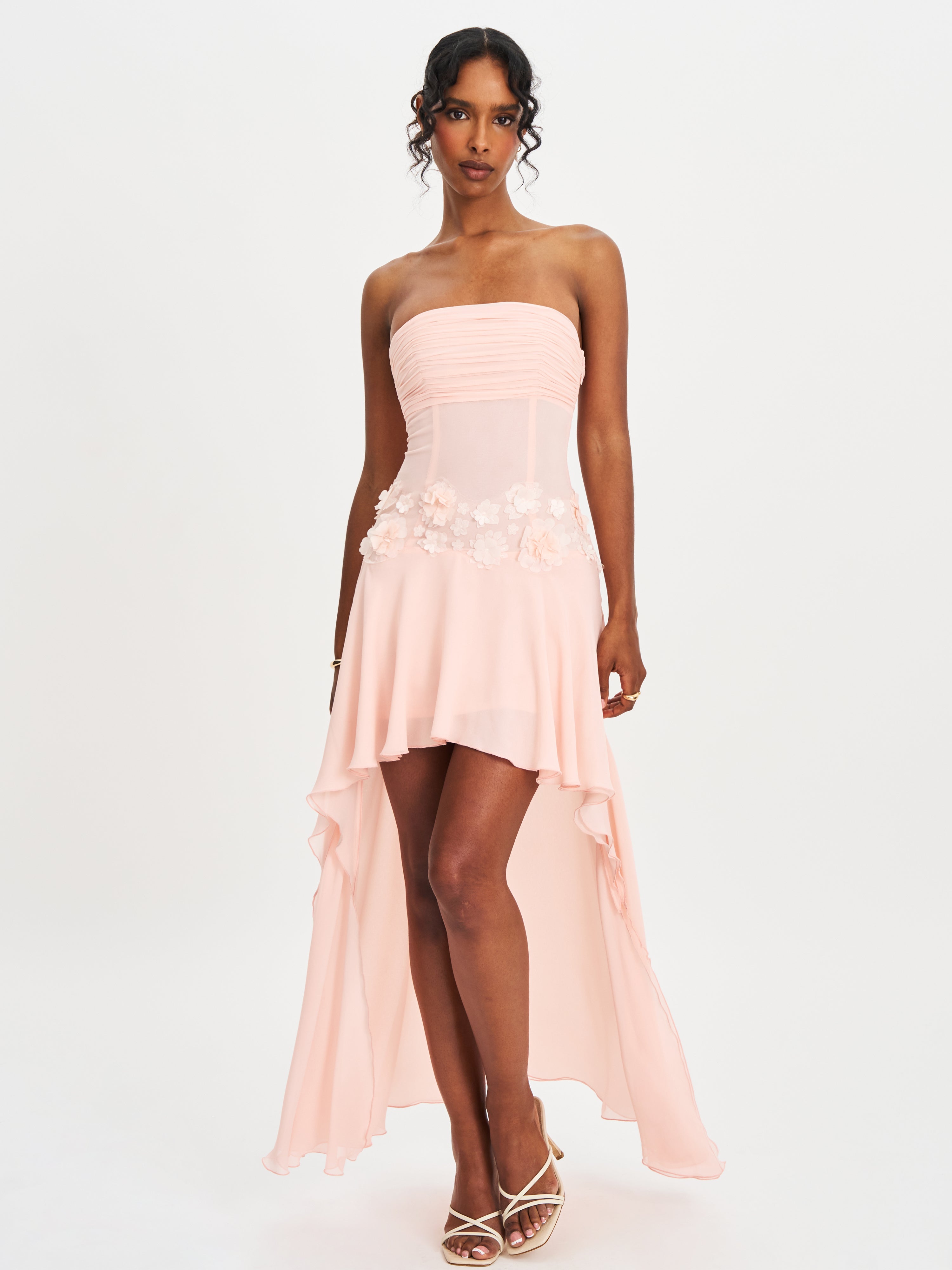 robe Mae Pink