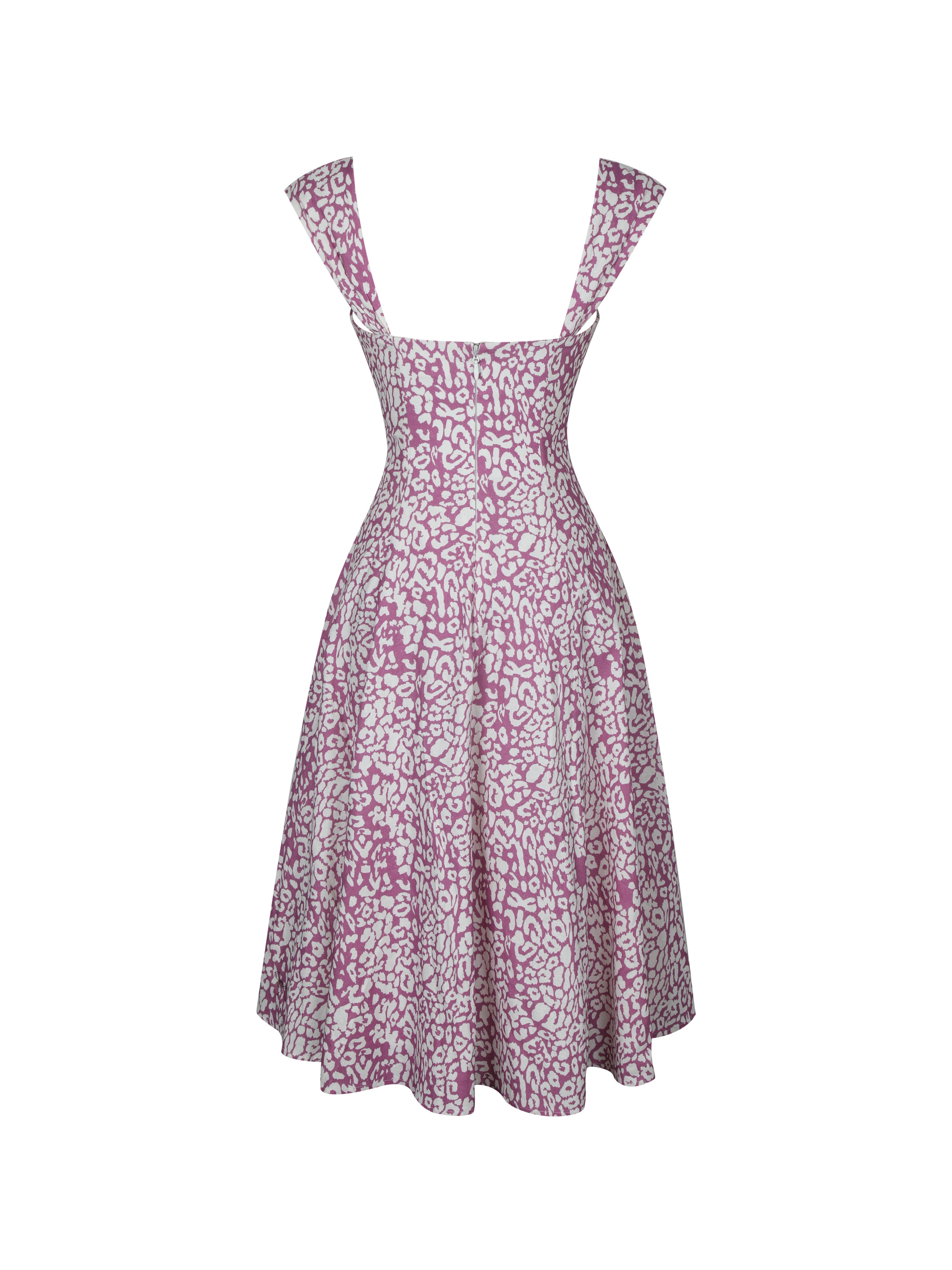robe estivale raffinée
