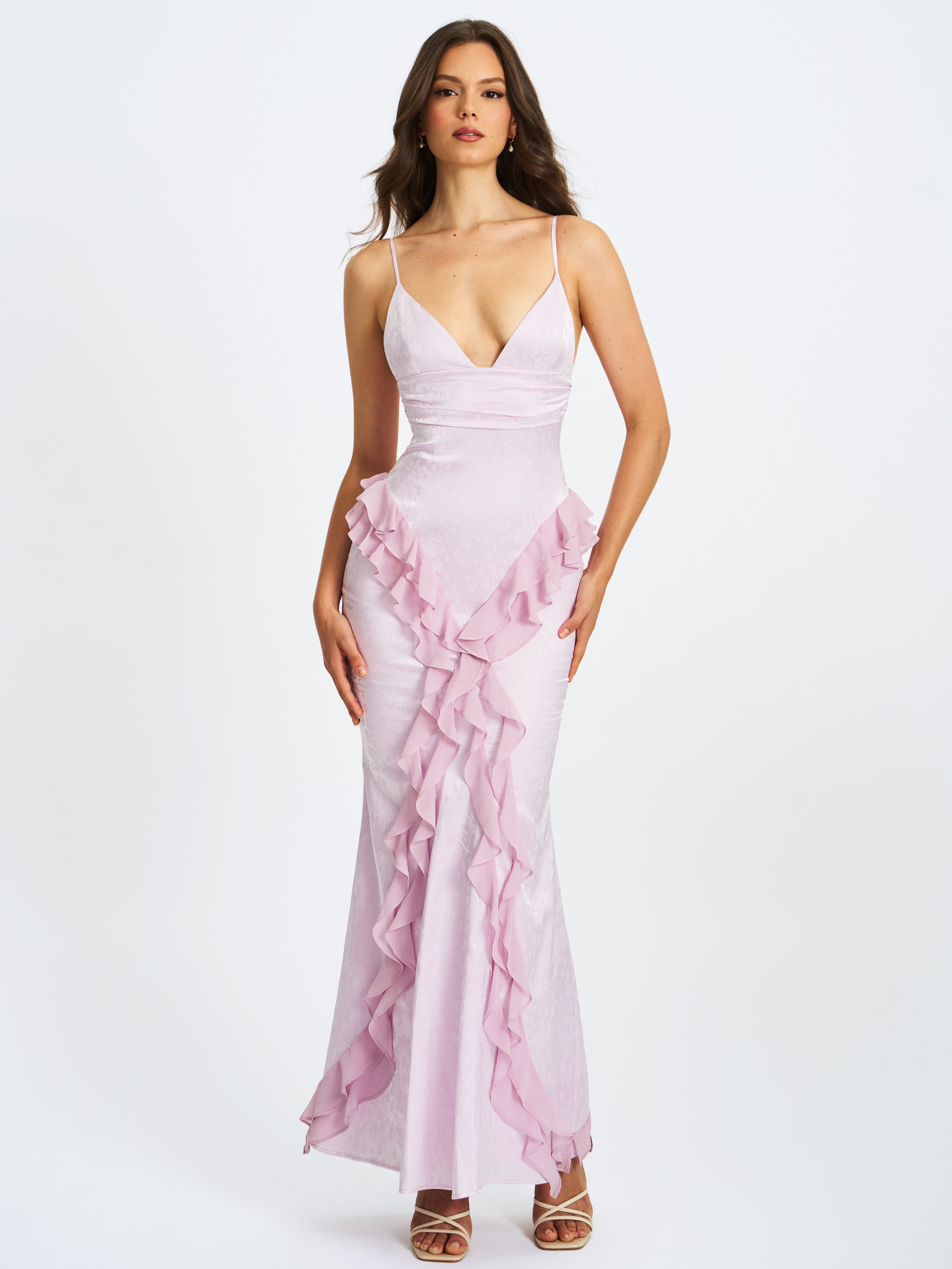 Paolina robe élégante