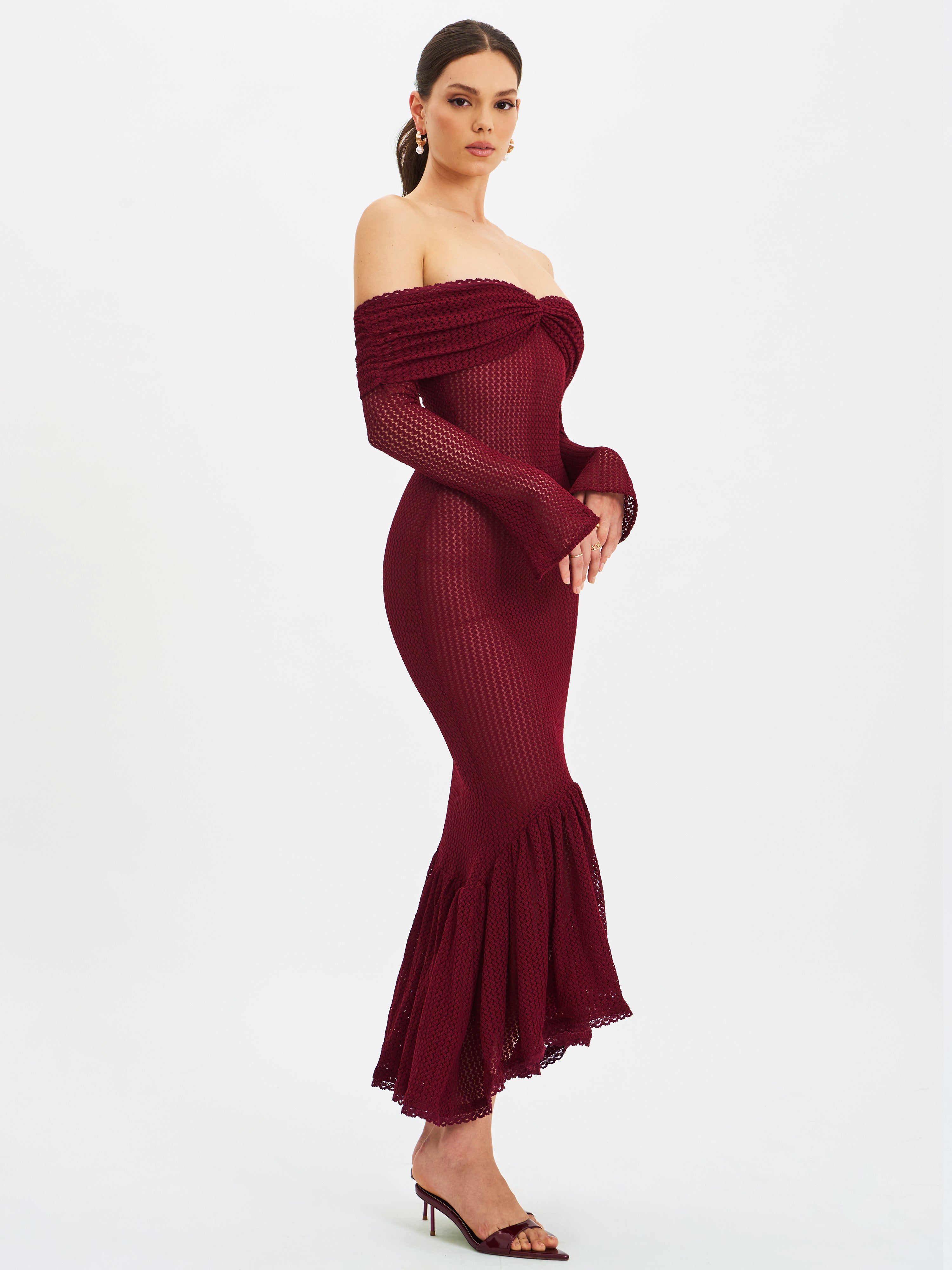 robe corset-dress soirée glamour