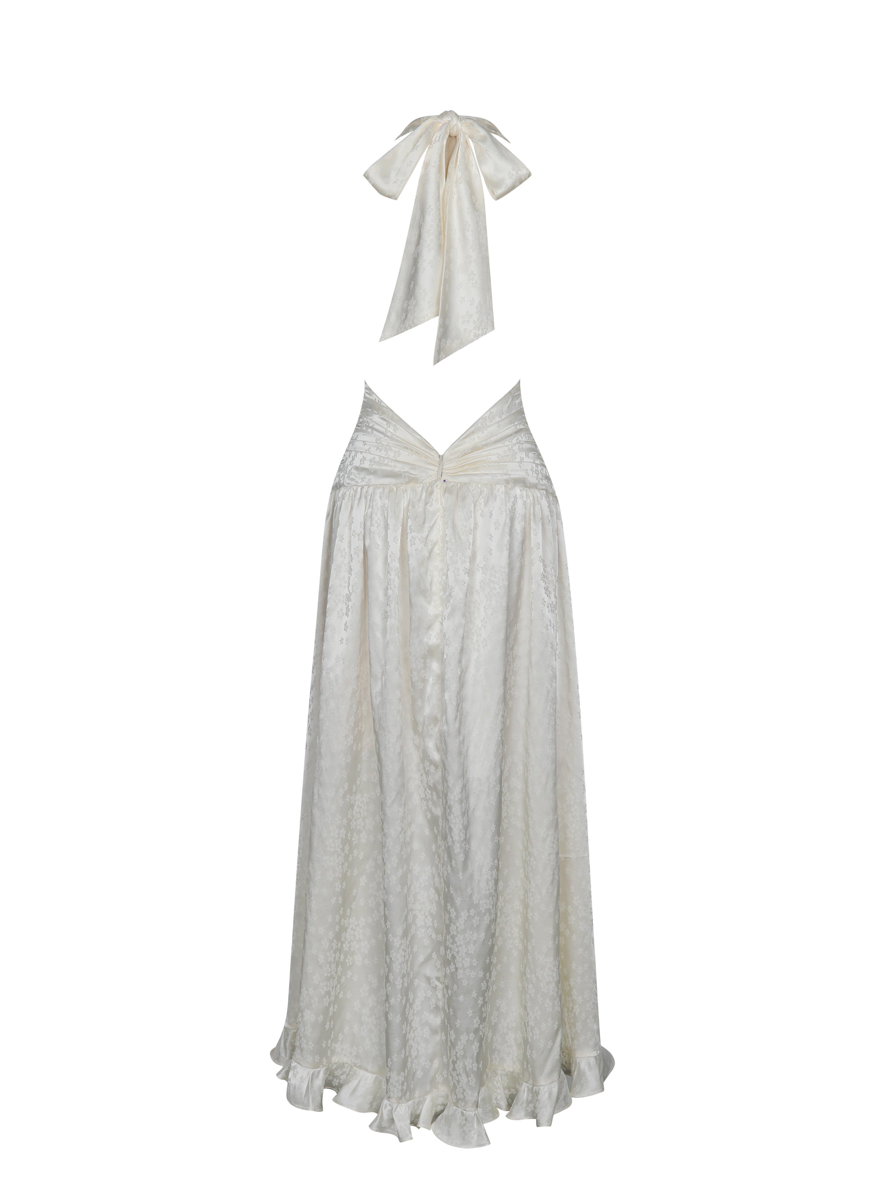 robe estivale belle et raffinée