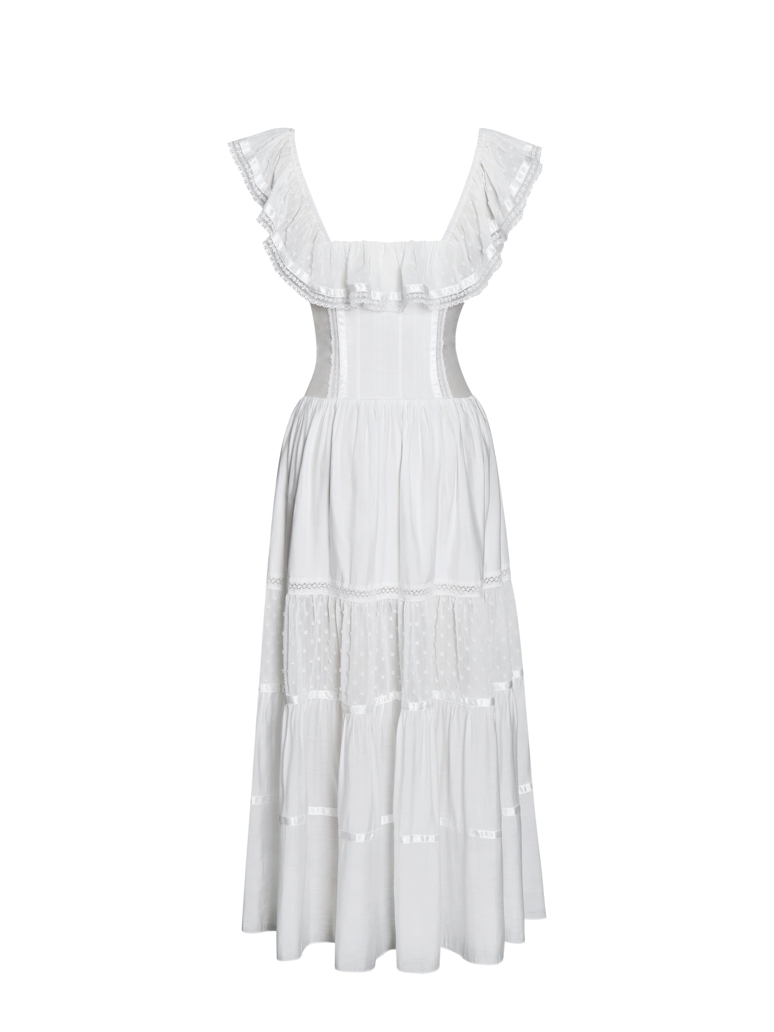 robe de pique-nique élégante