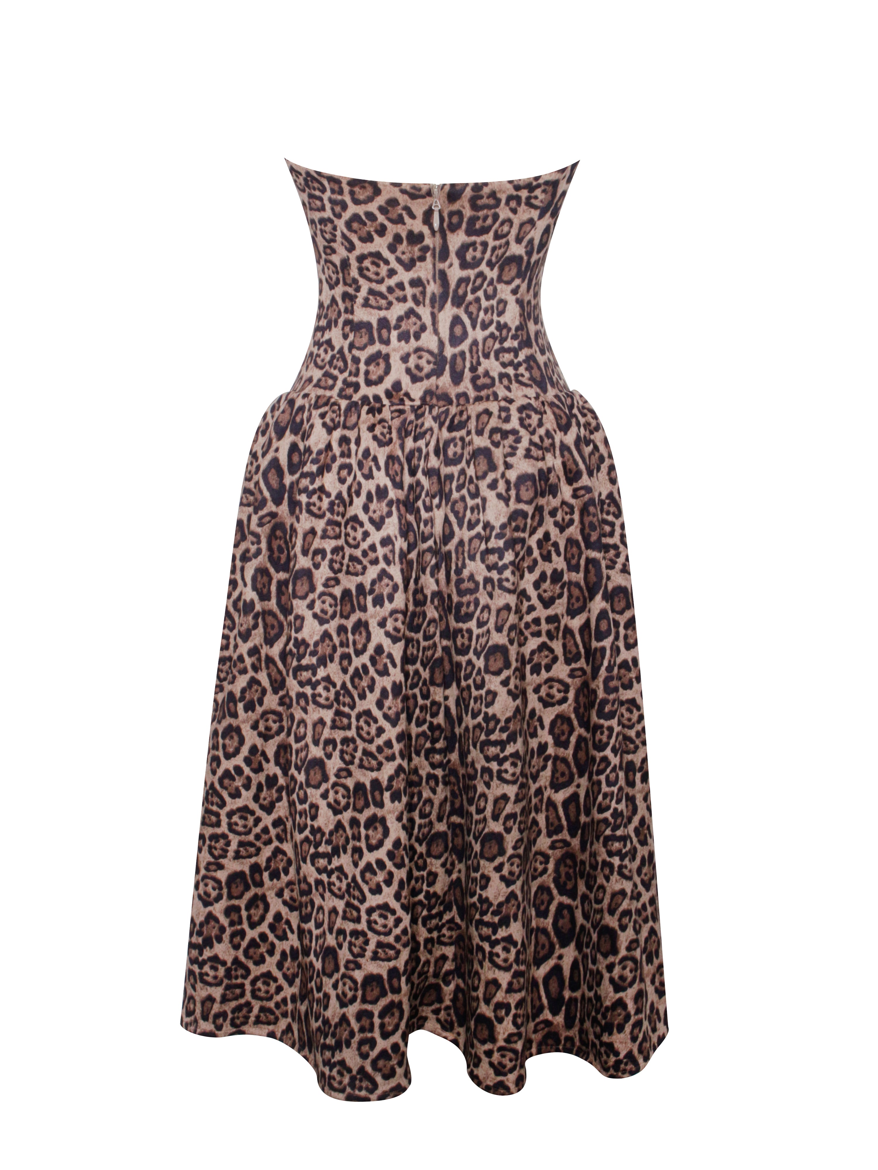 Coupe flatteuse Uchenna Dress