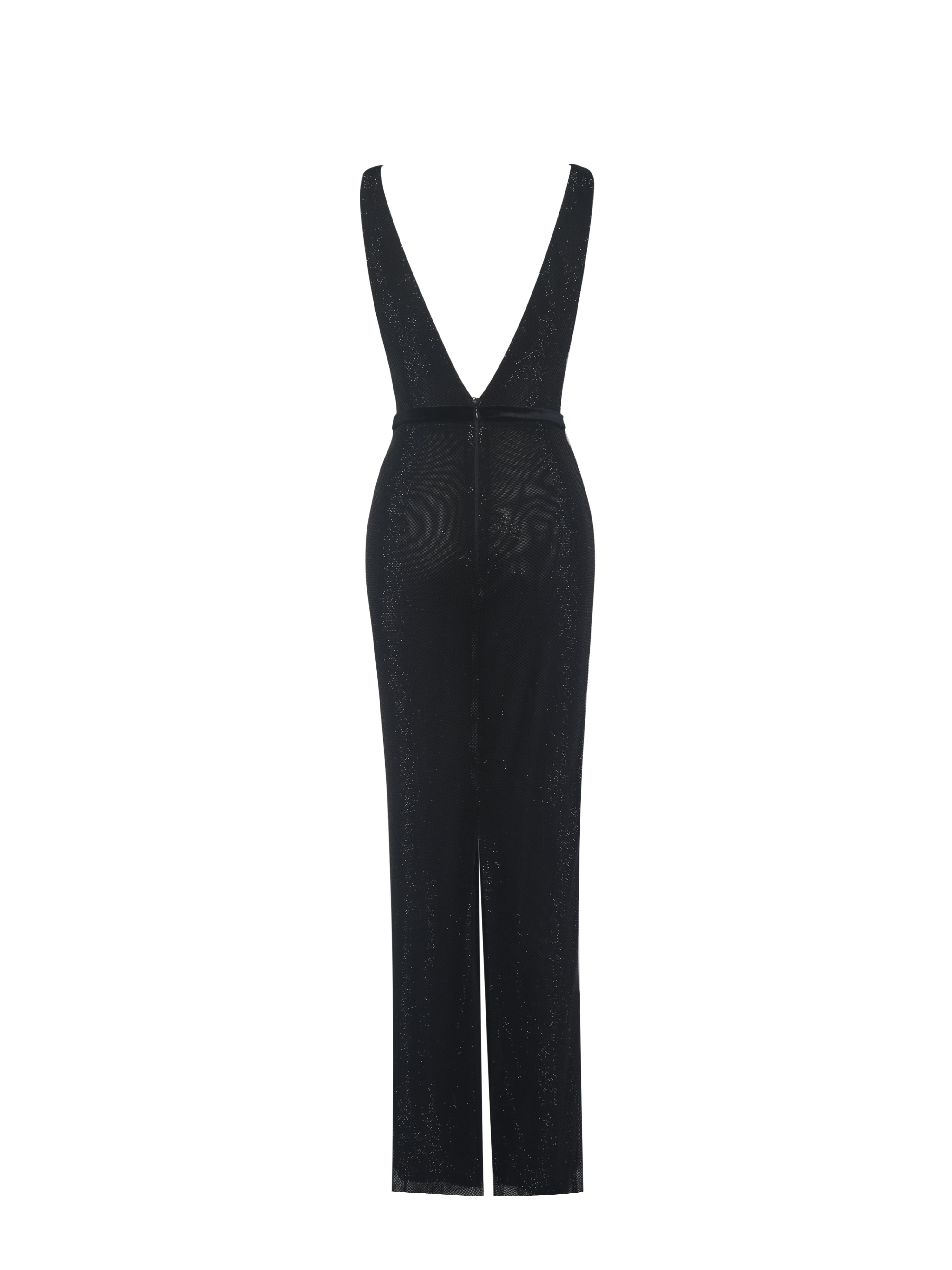 robe de soirée noire