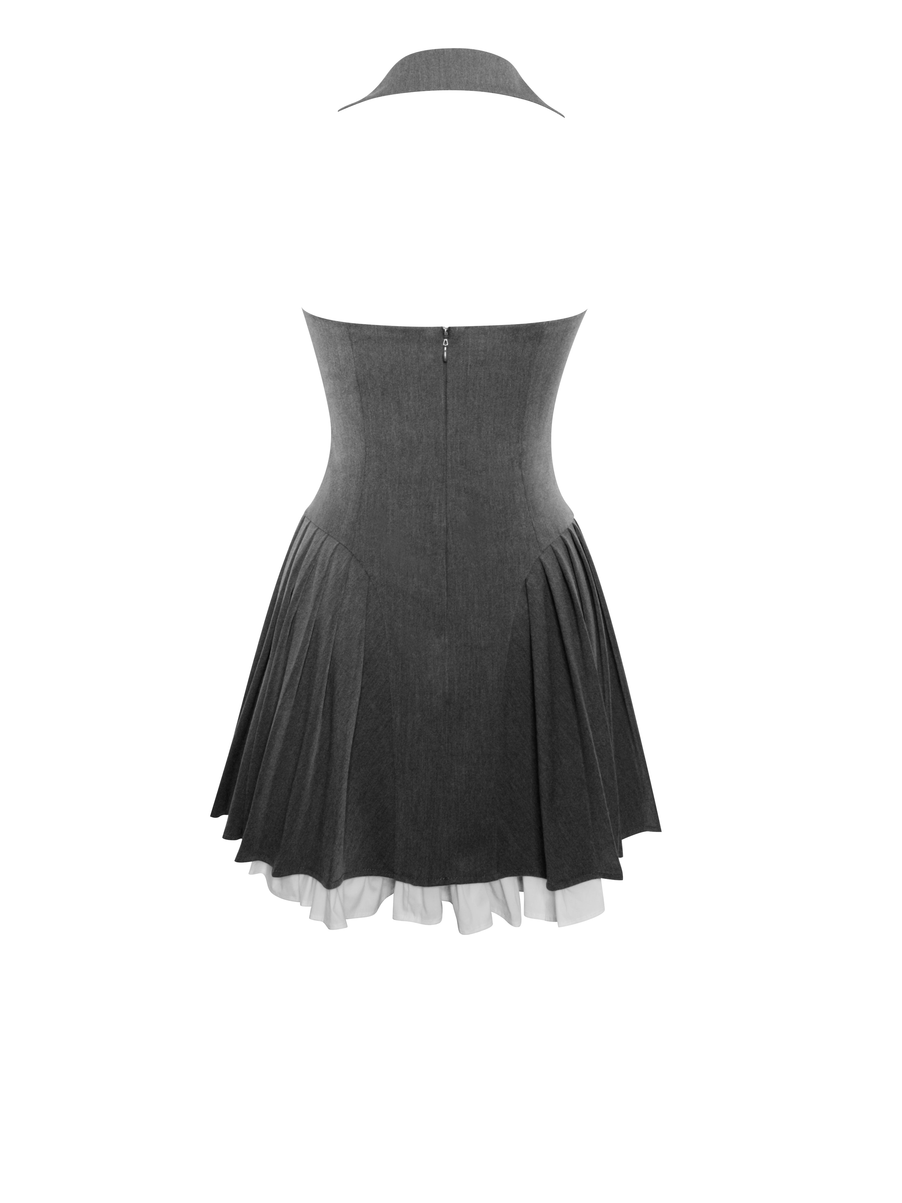 robe féminine raffinée