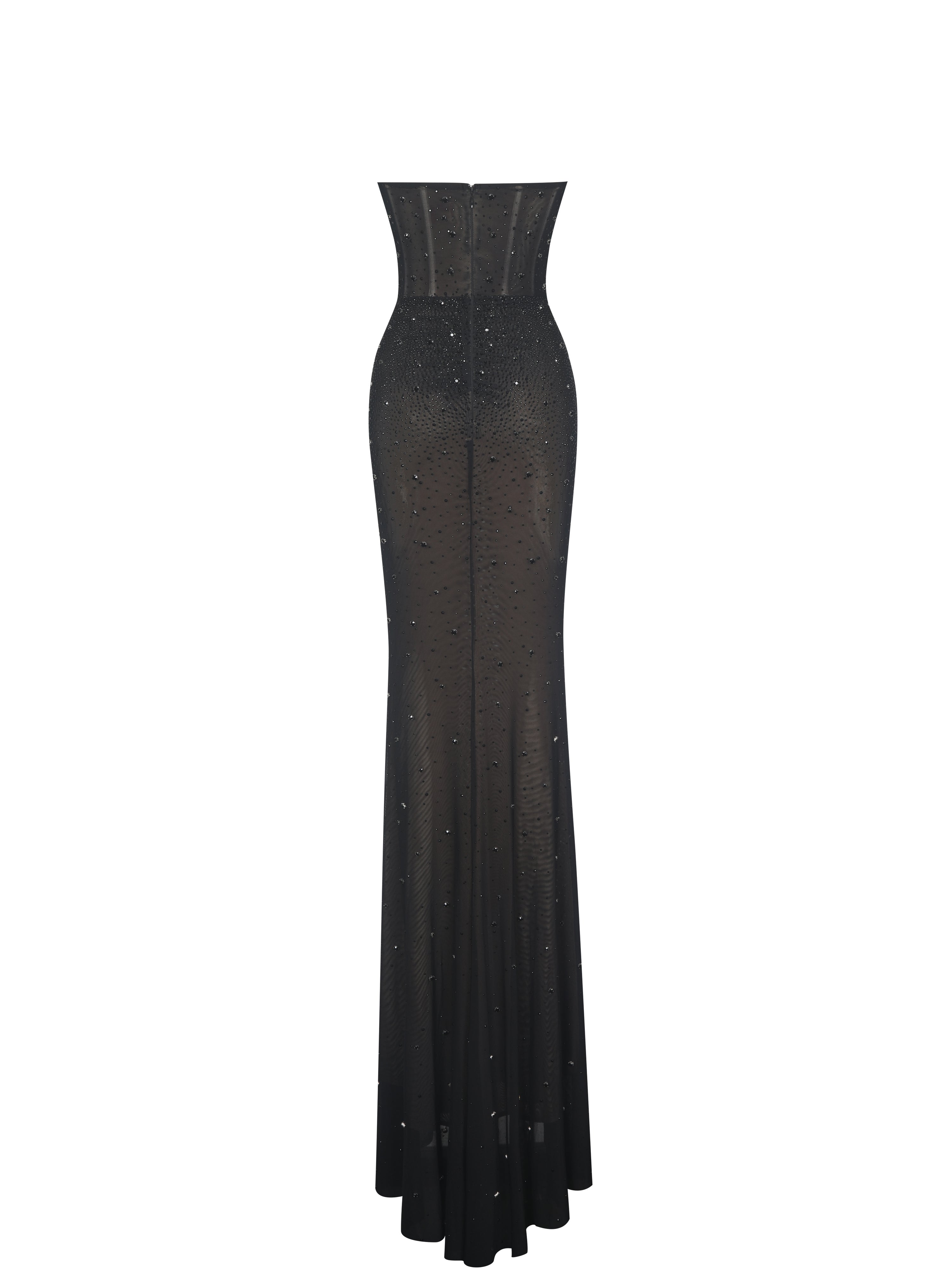 robe événement corset-dress