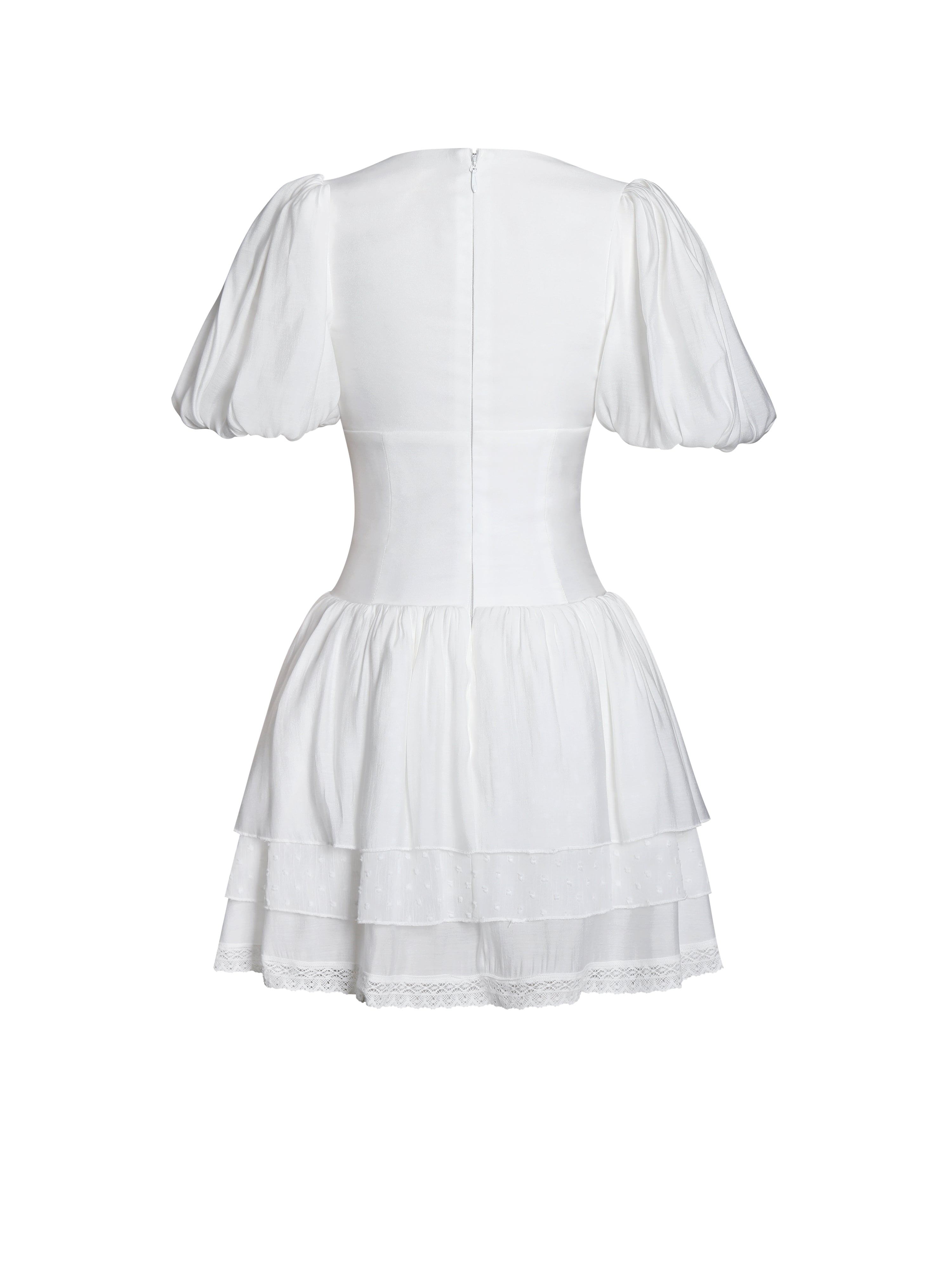robe à corset Caitlyn
