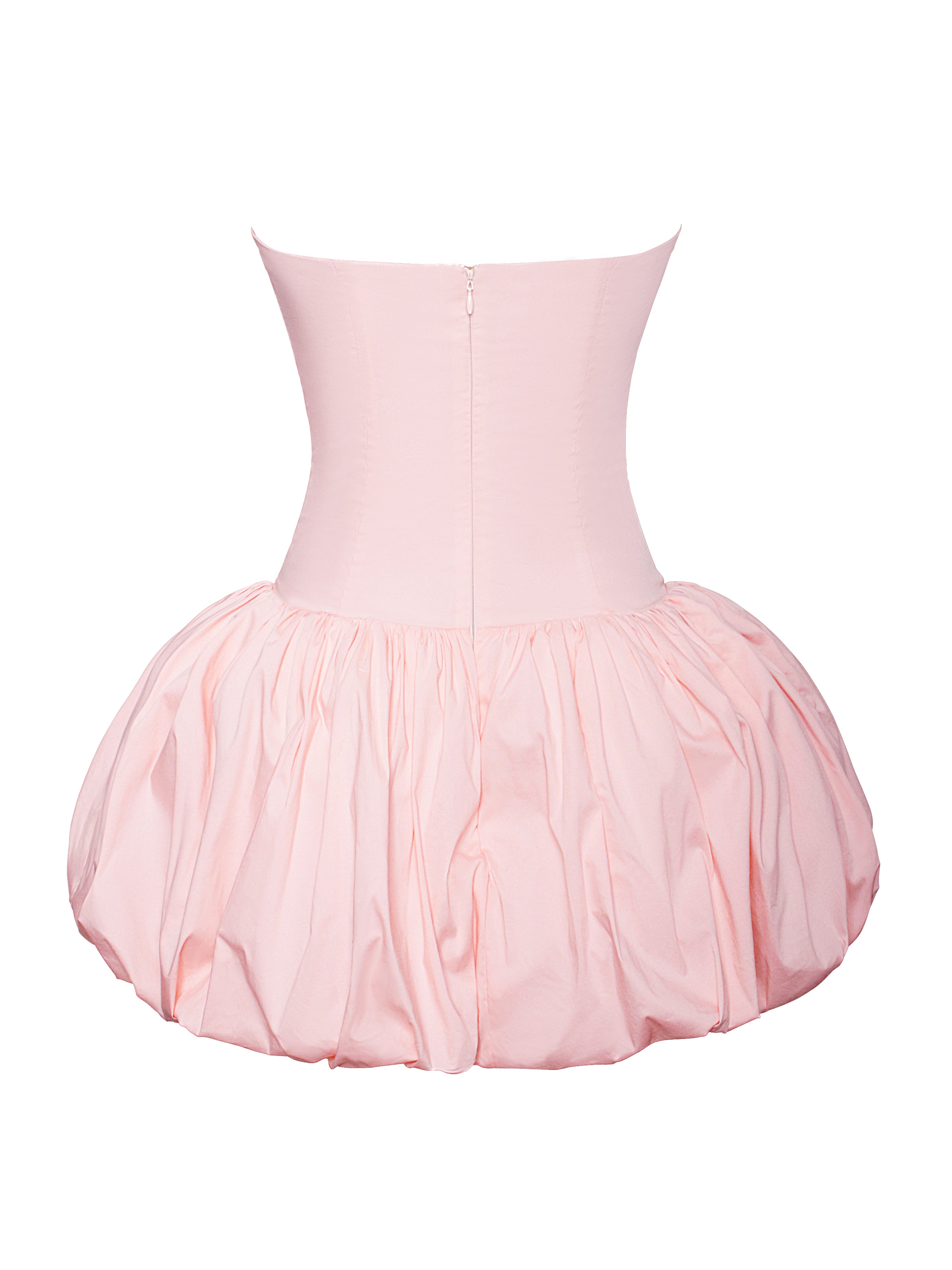 corset-dress sophistiqué