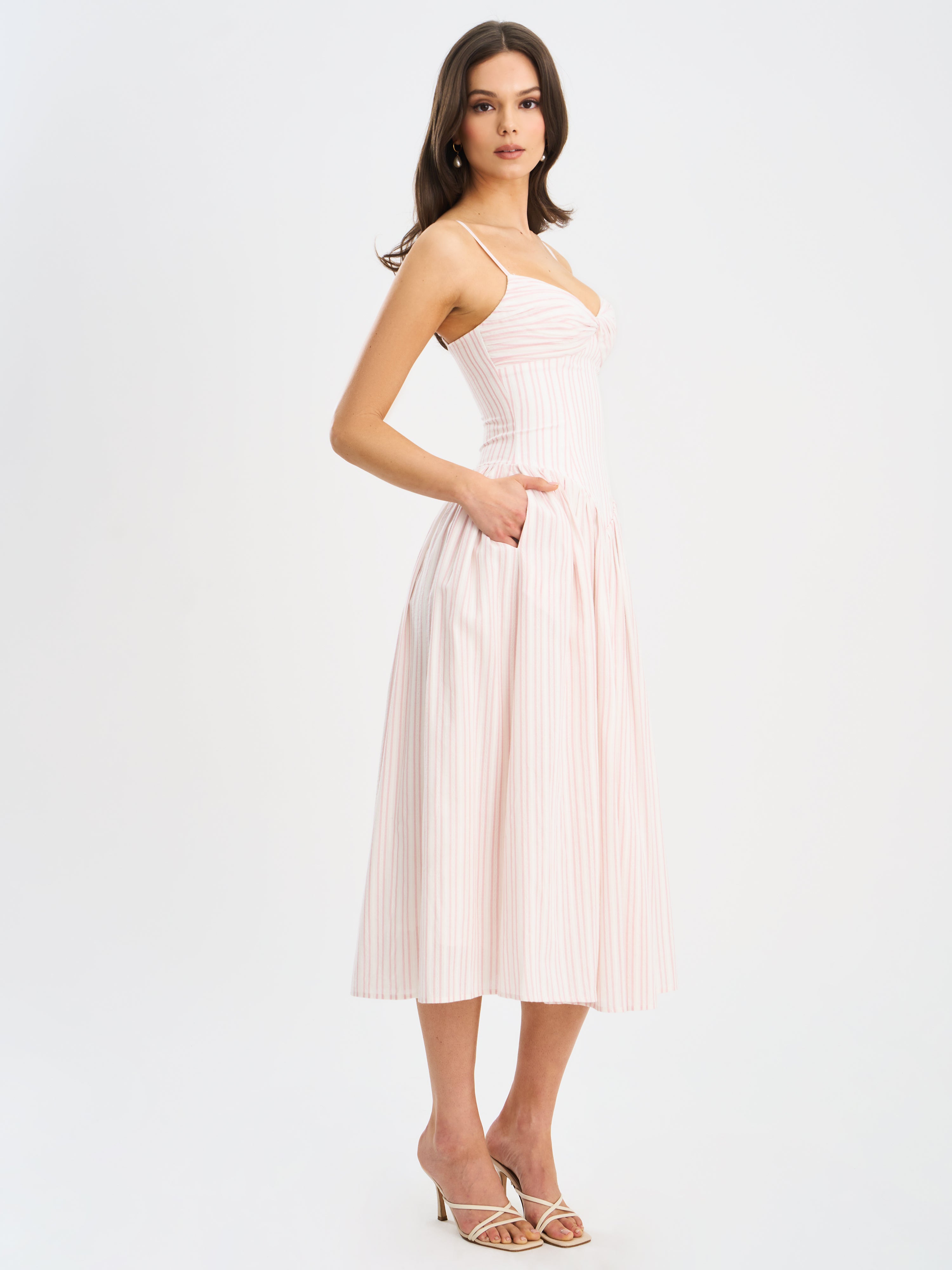 Zania robe légèreté