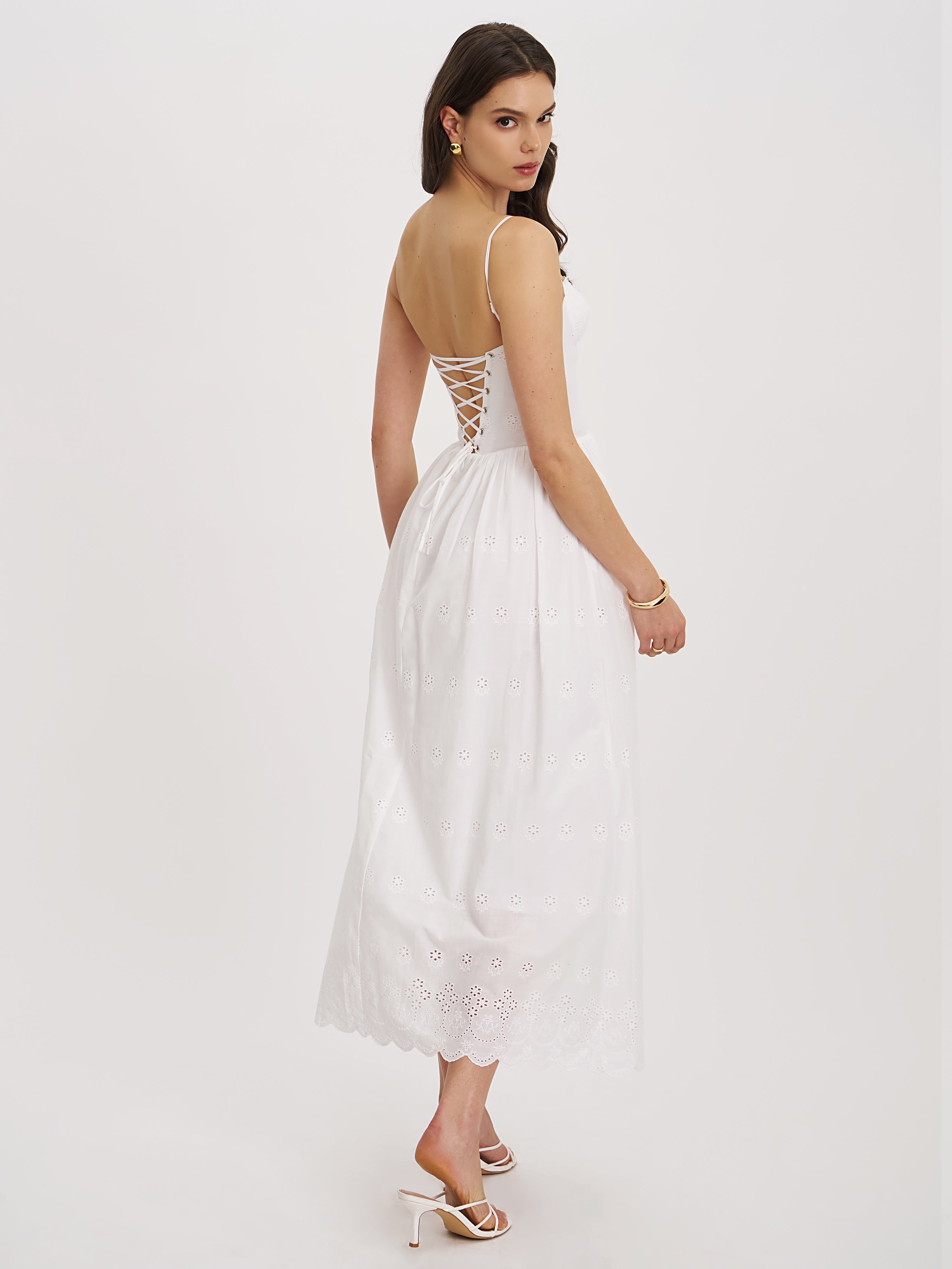 robe élégante longue