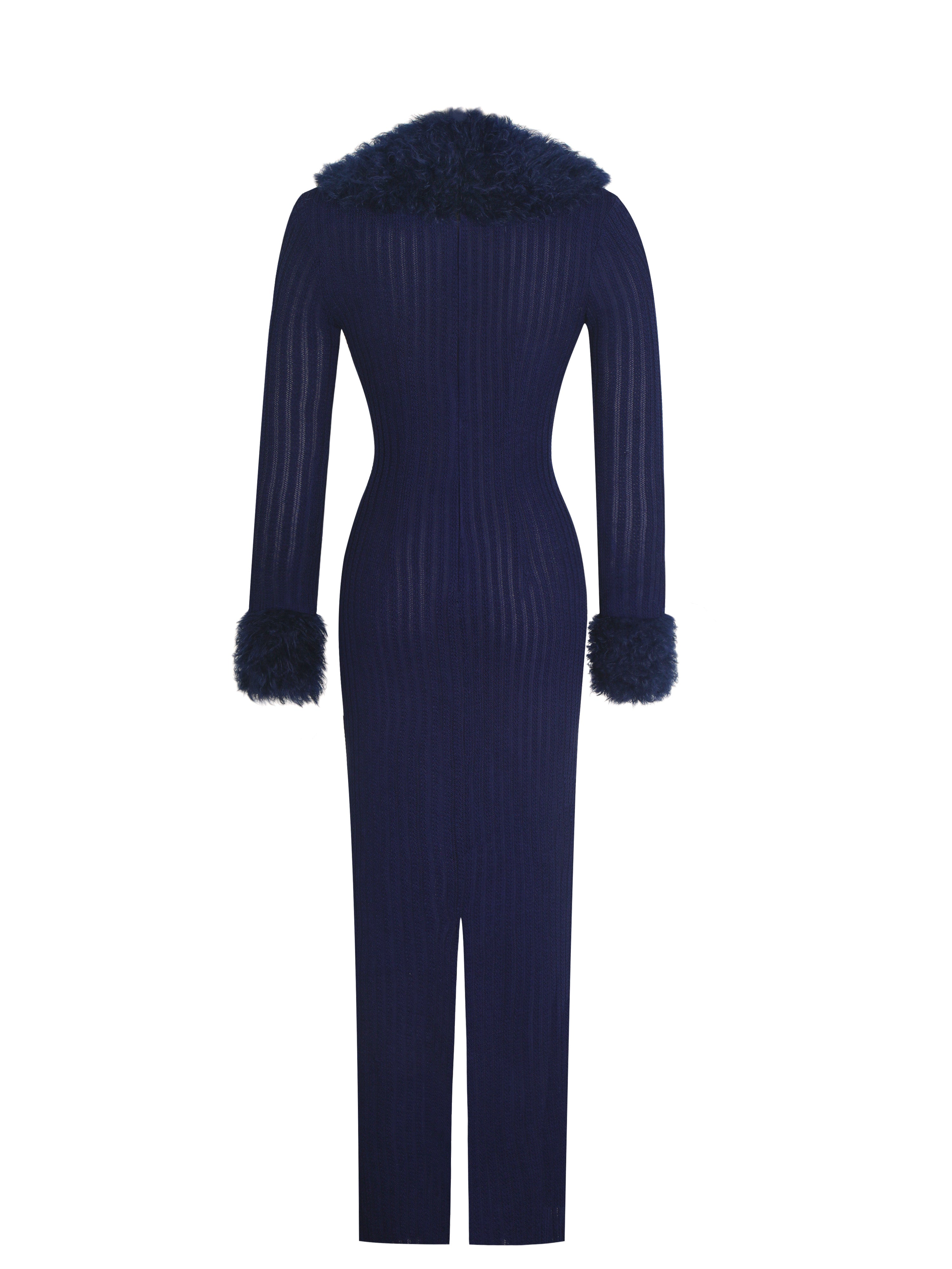 robe longue festive