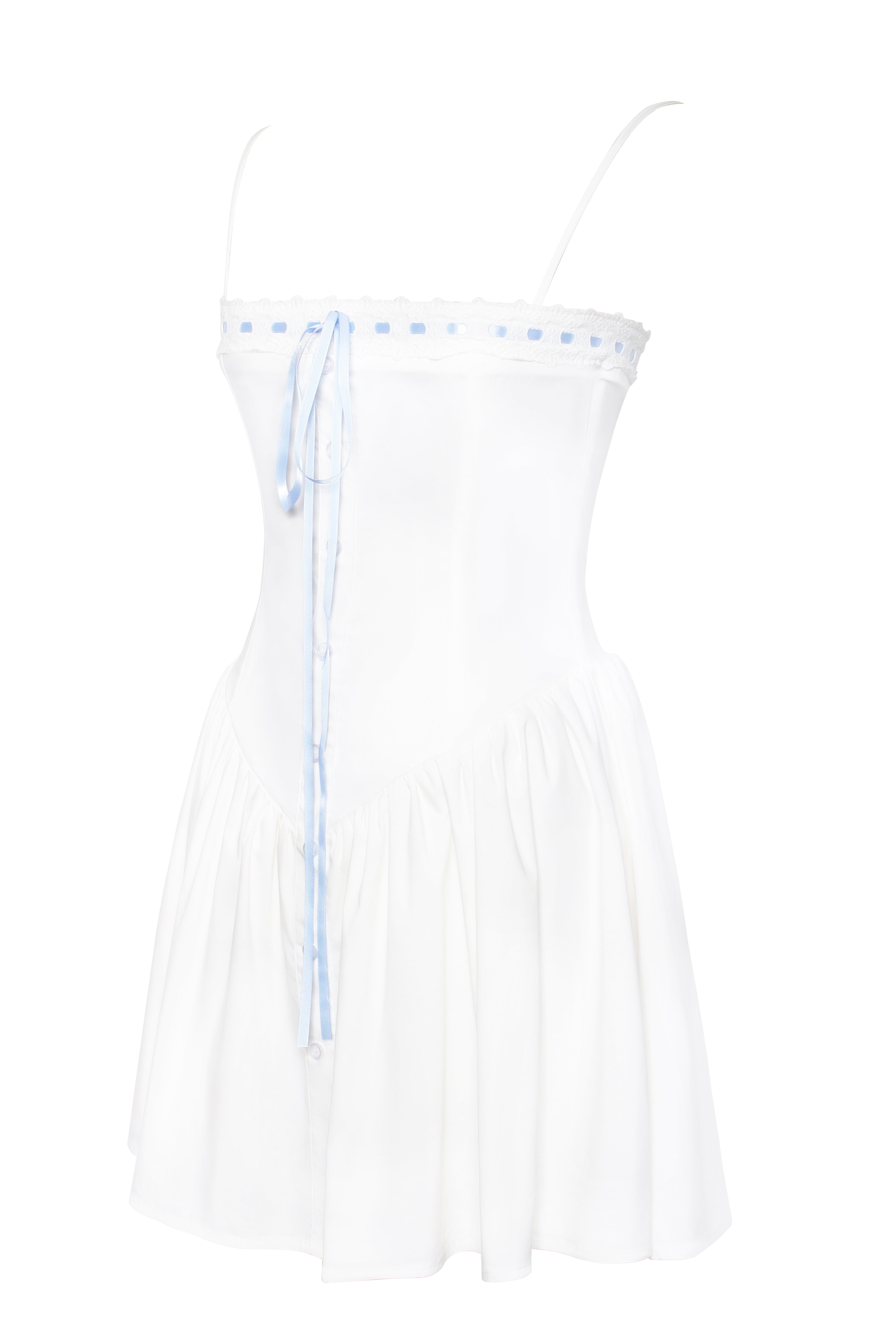 élegance corset-dress