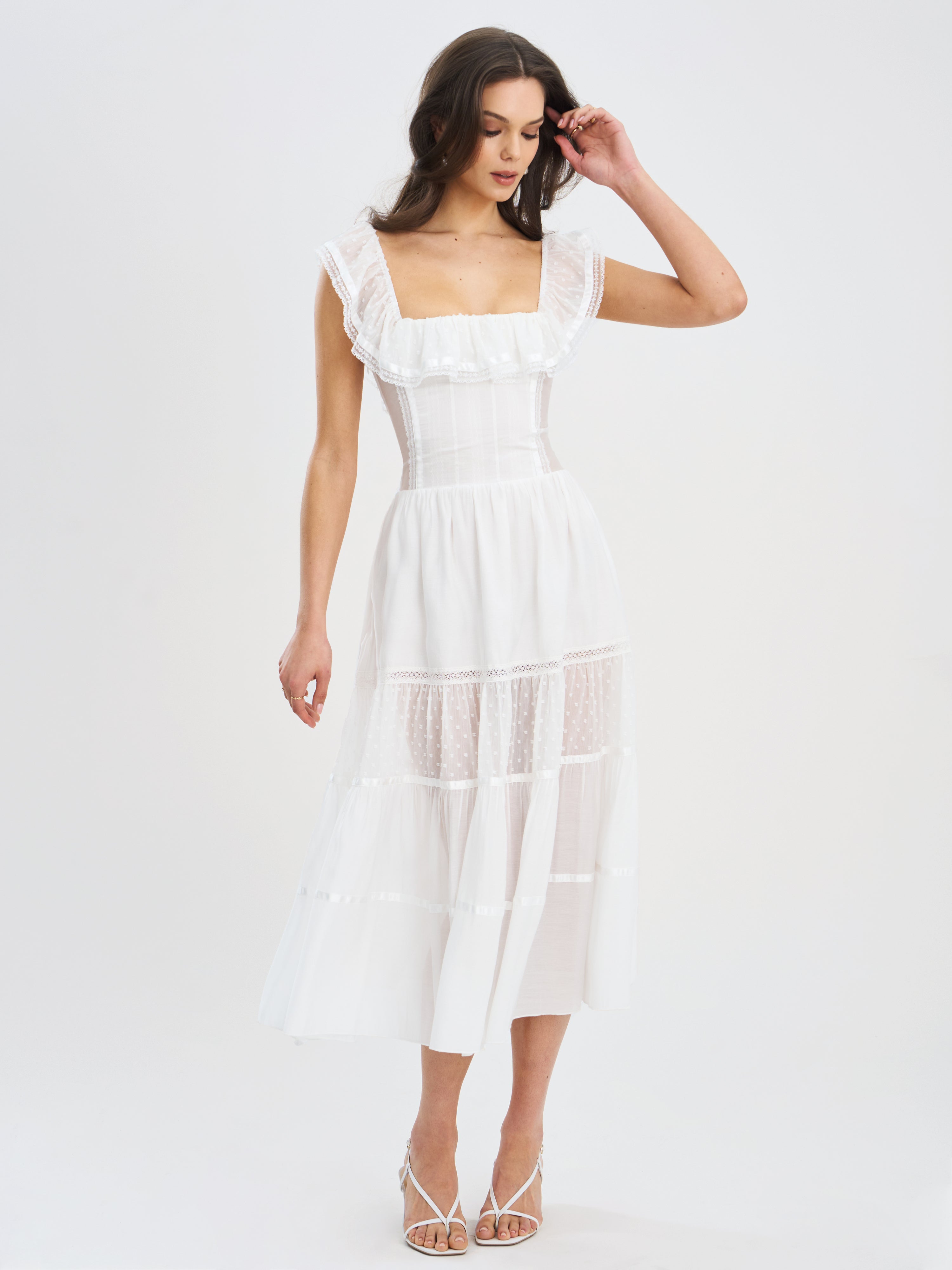 robe pour soirées d'été