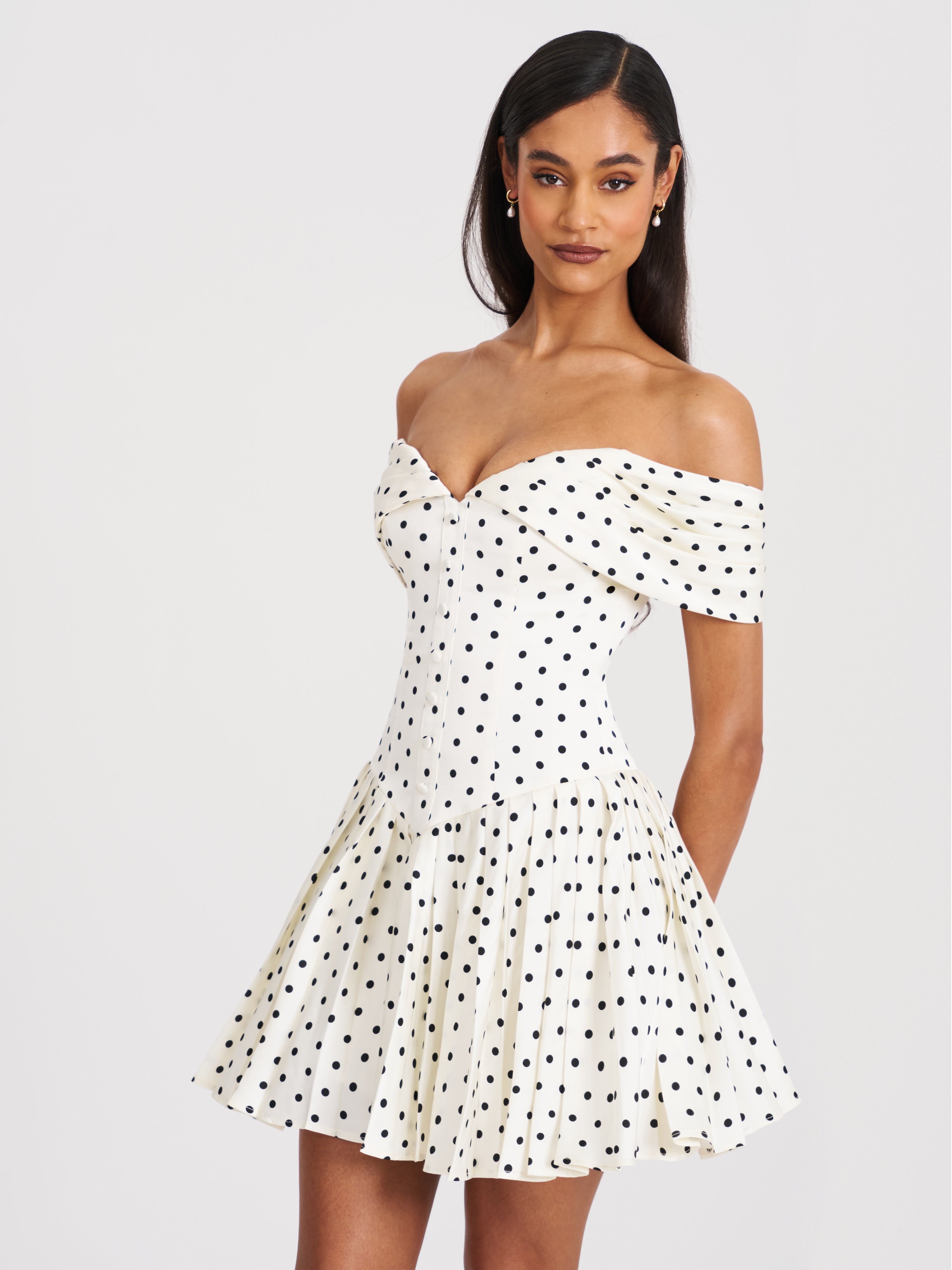 tenue élégante Edeline