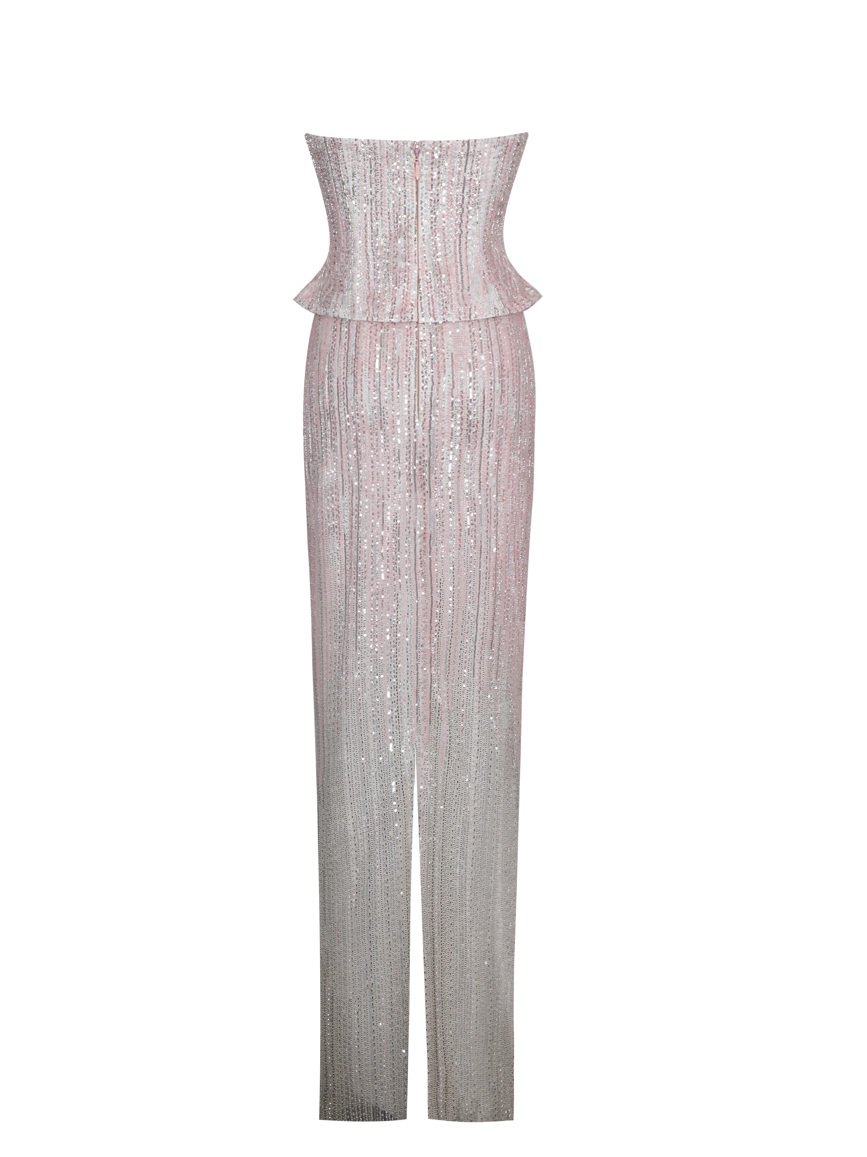robe événement glamour