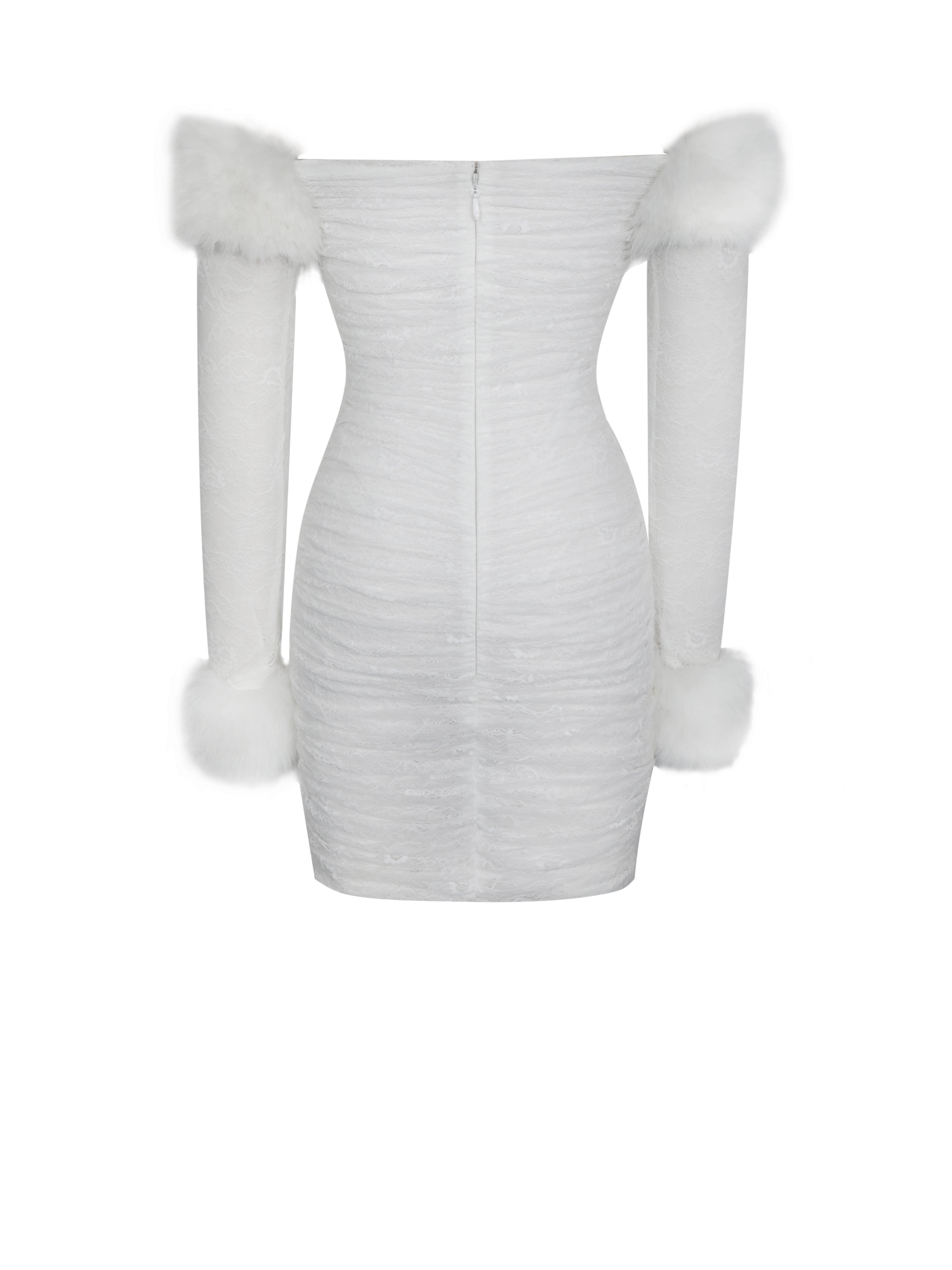feminine Lani robe
