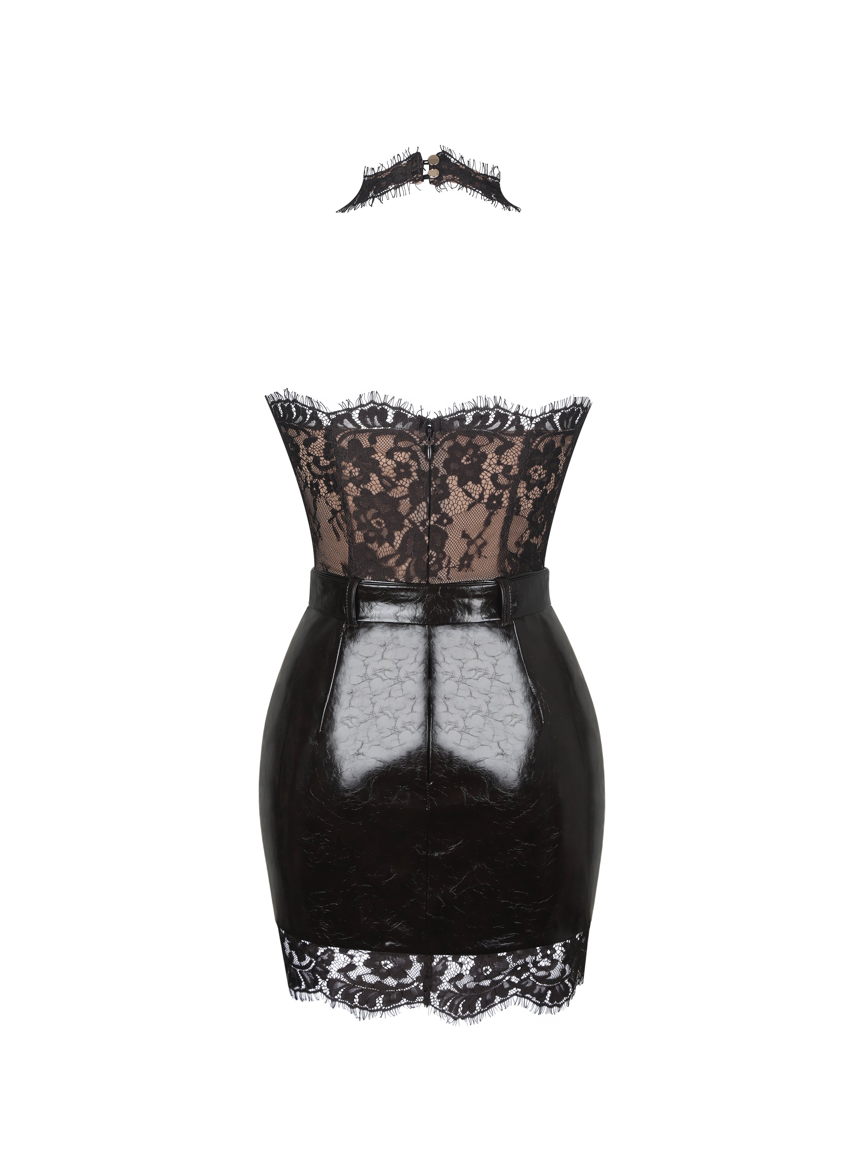 look chic en robe