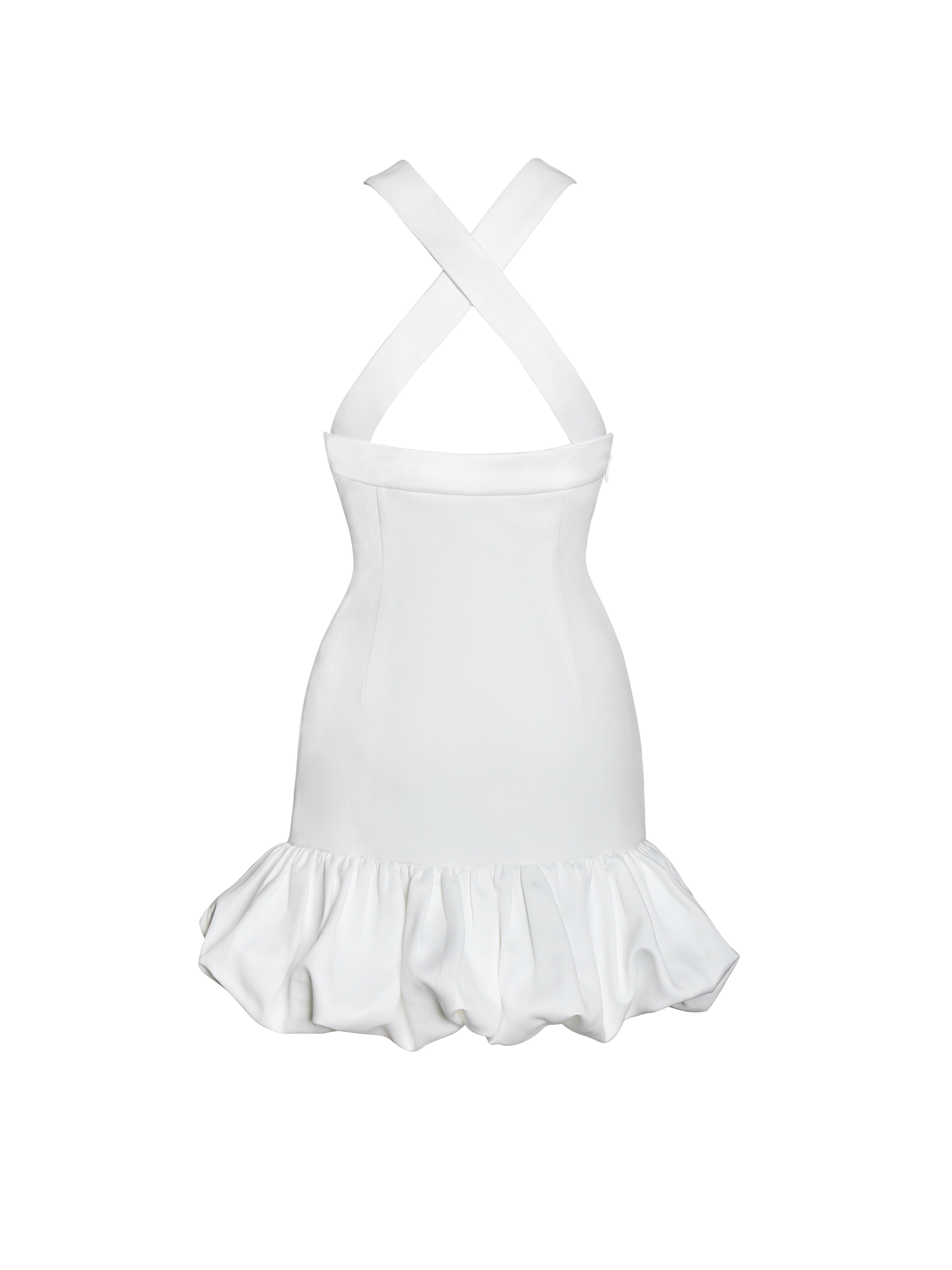 corset-dress design épuré