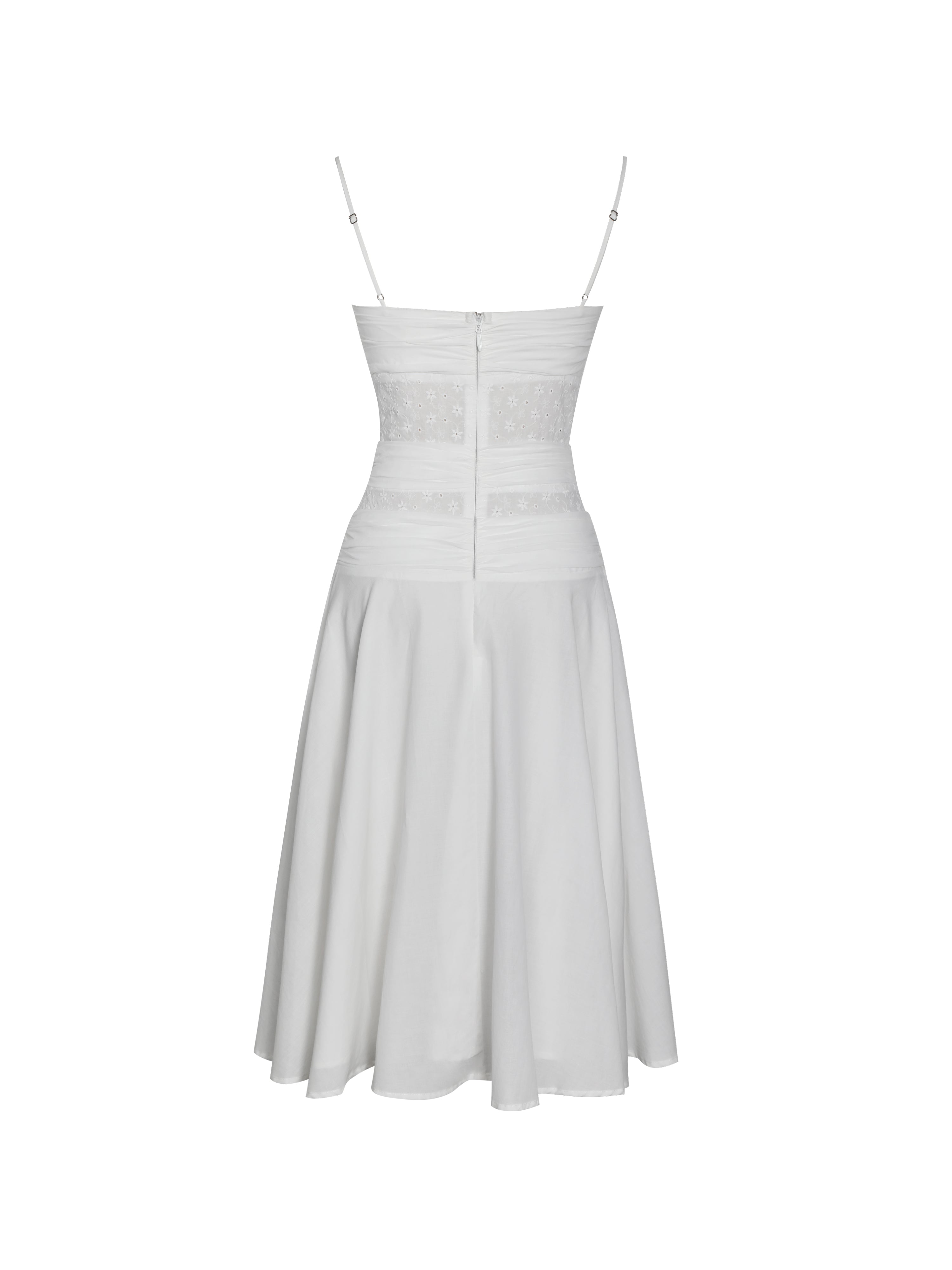 Maelis dress pour un look décontracté