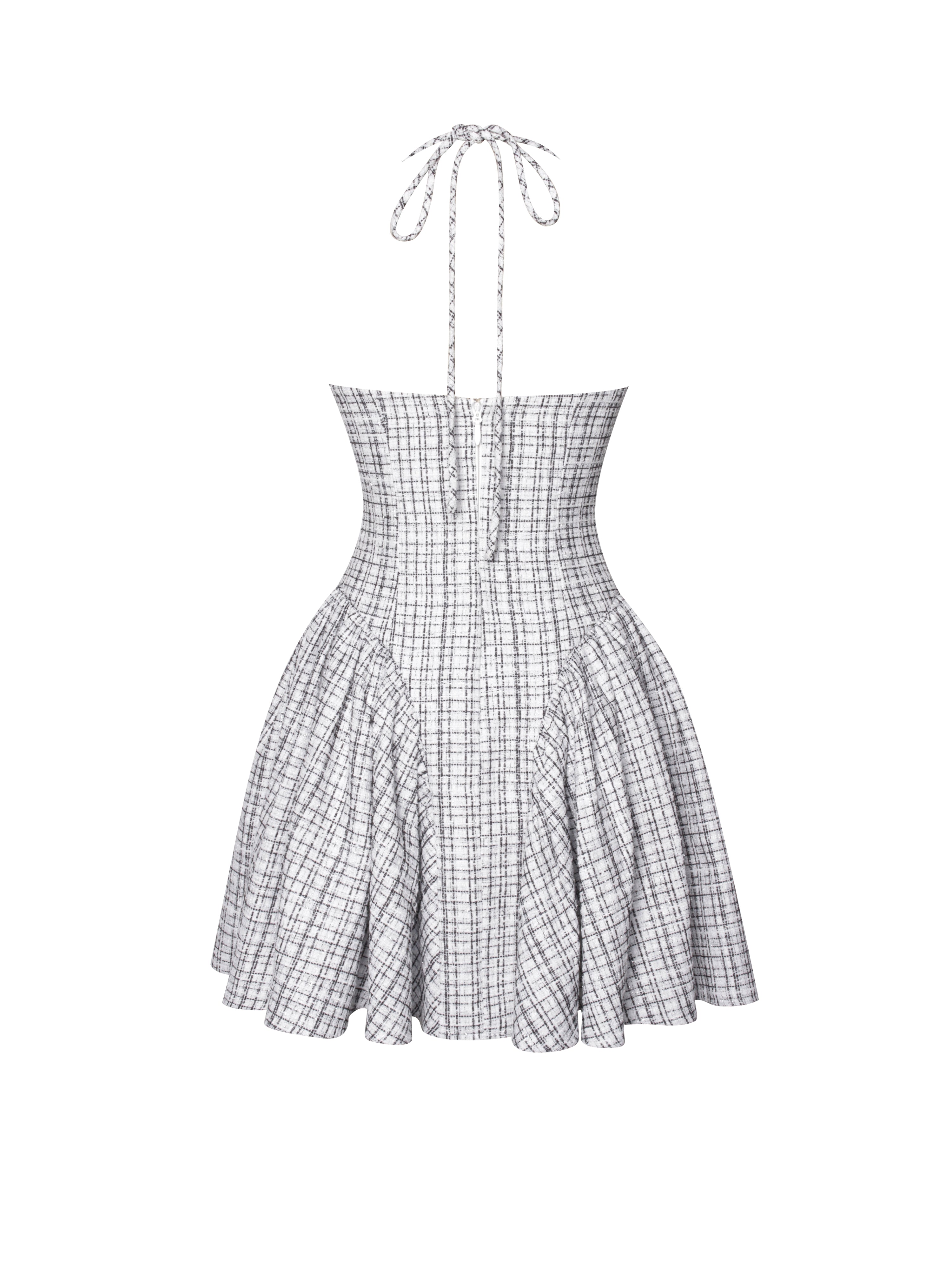 robe coupe flatteuse
