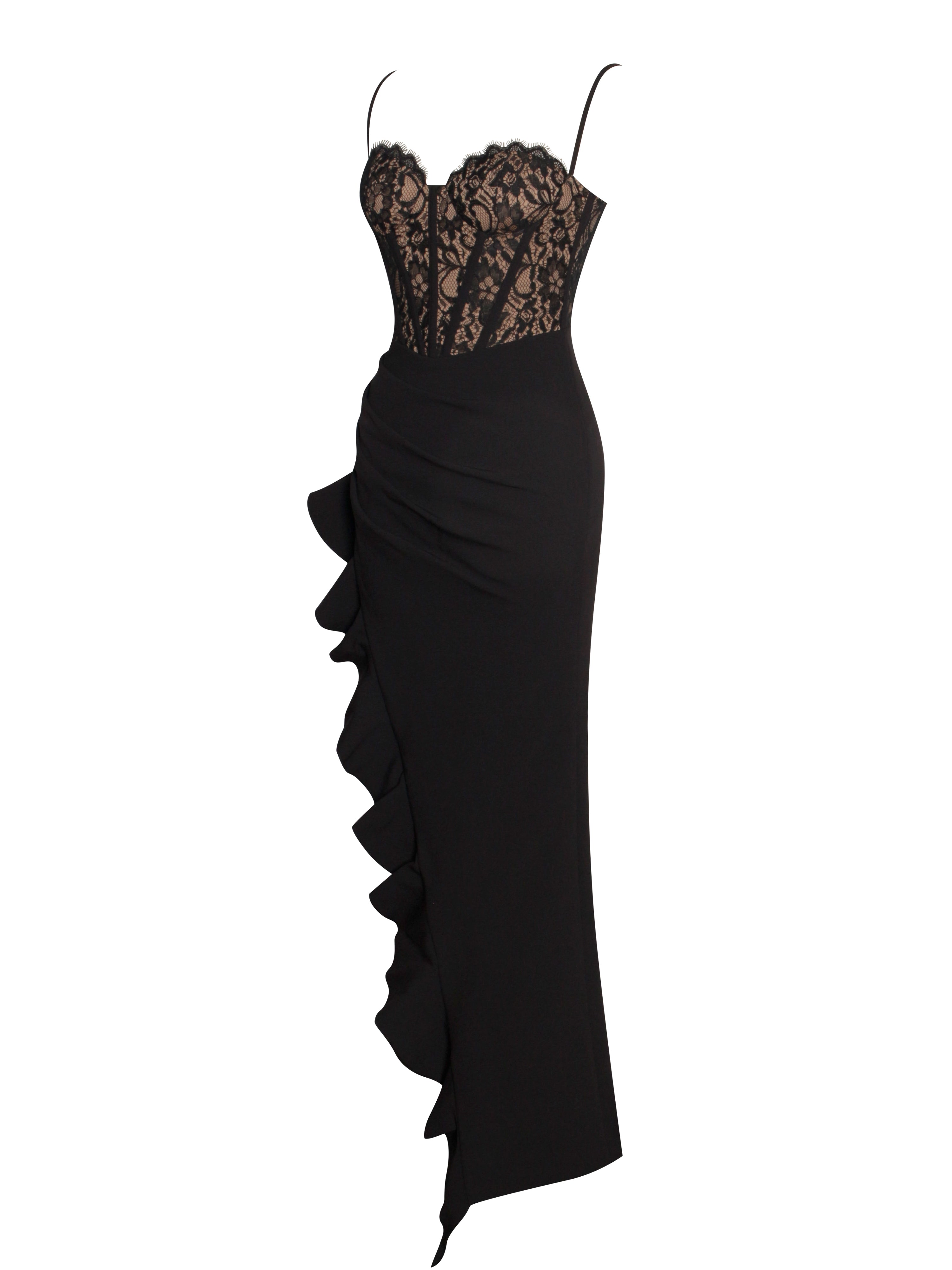 robe fête corset