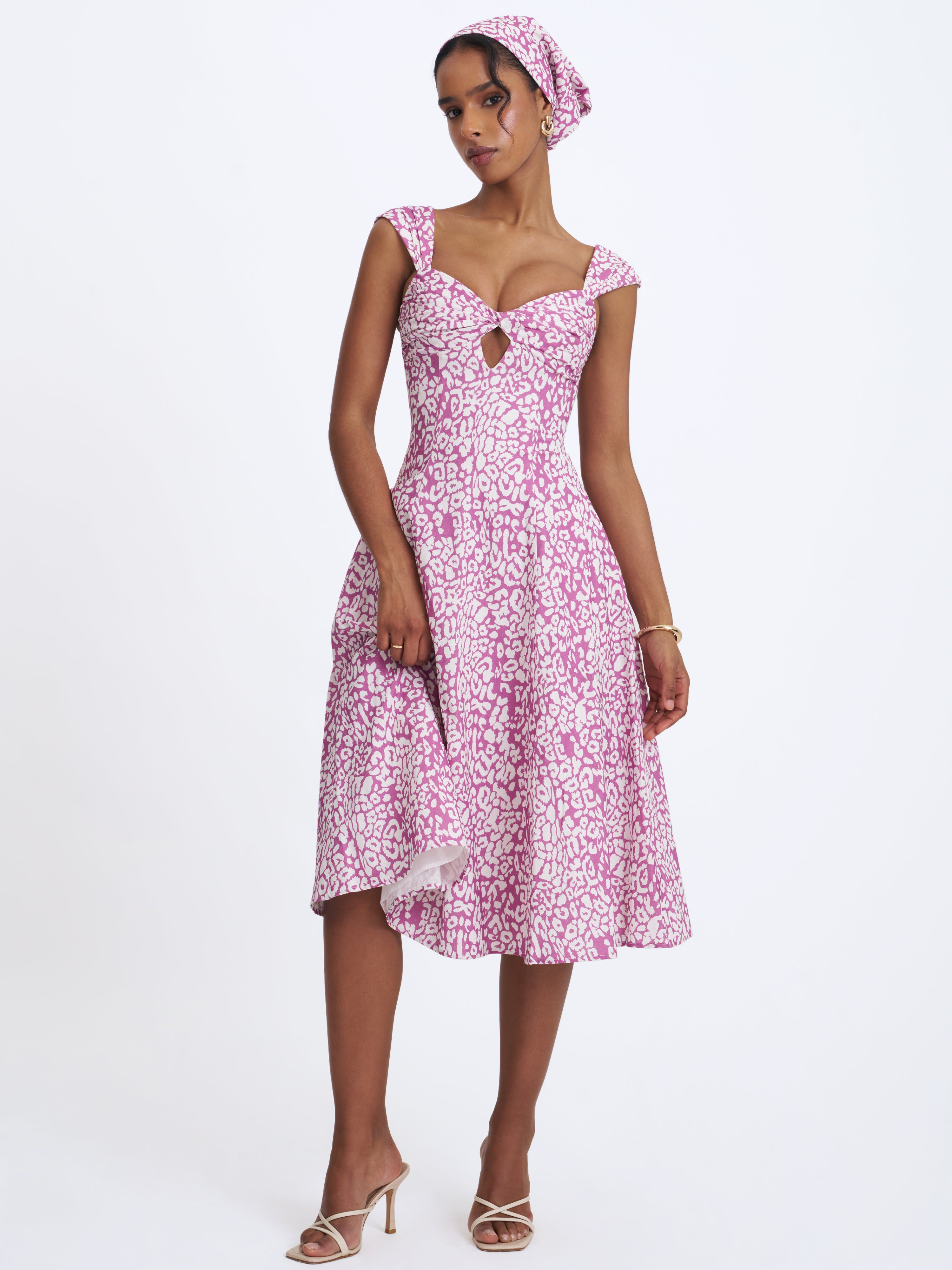 robe à silhouette A-line