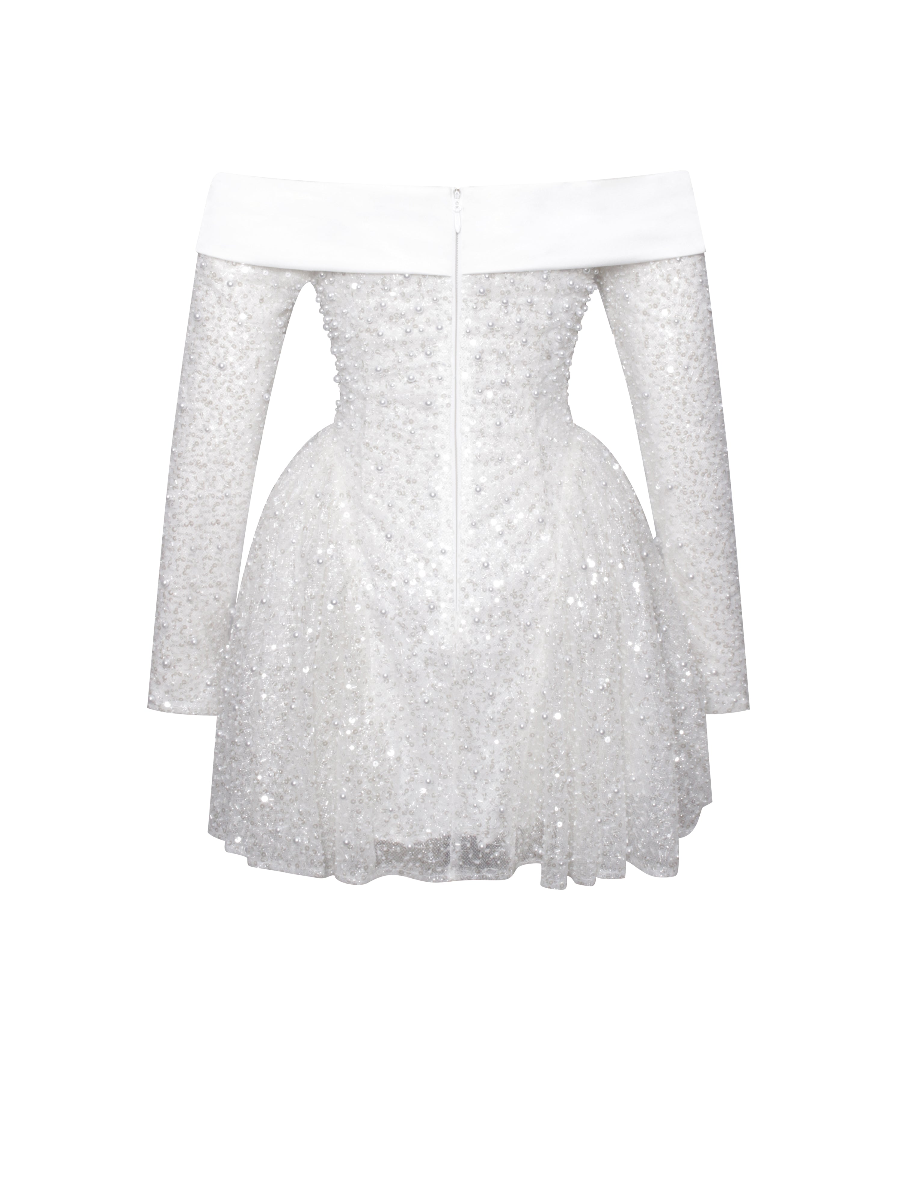 robe chic pour fête en satin