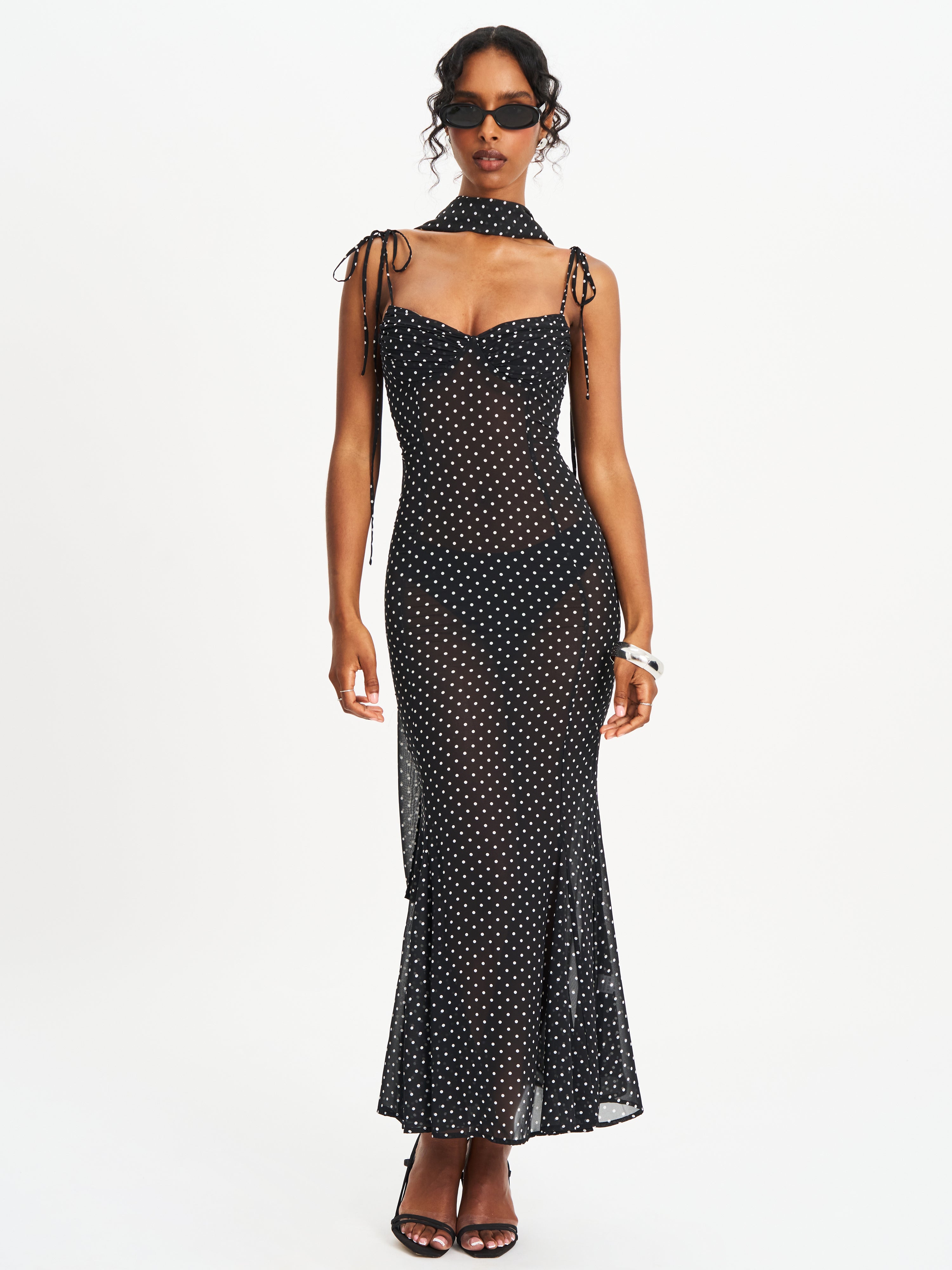 robe chic Yadira