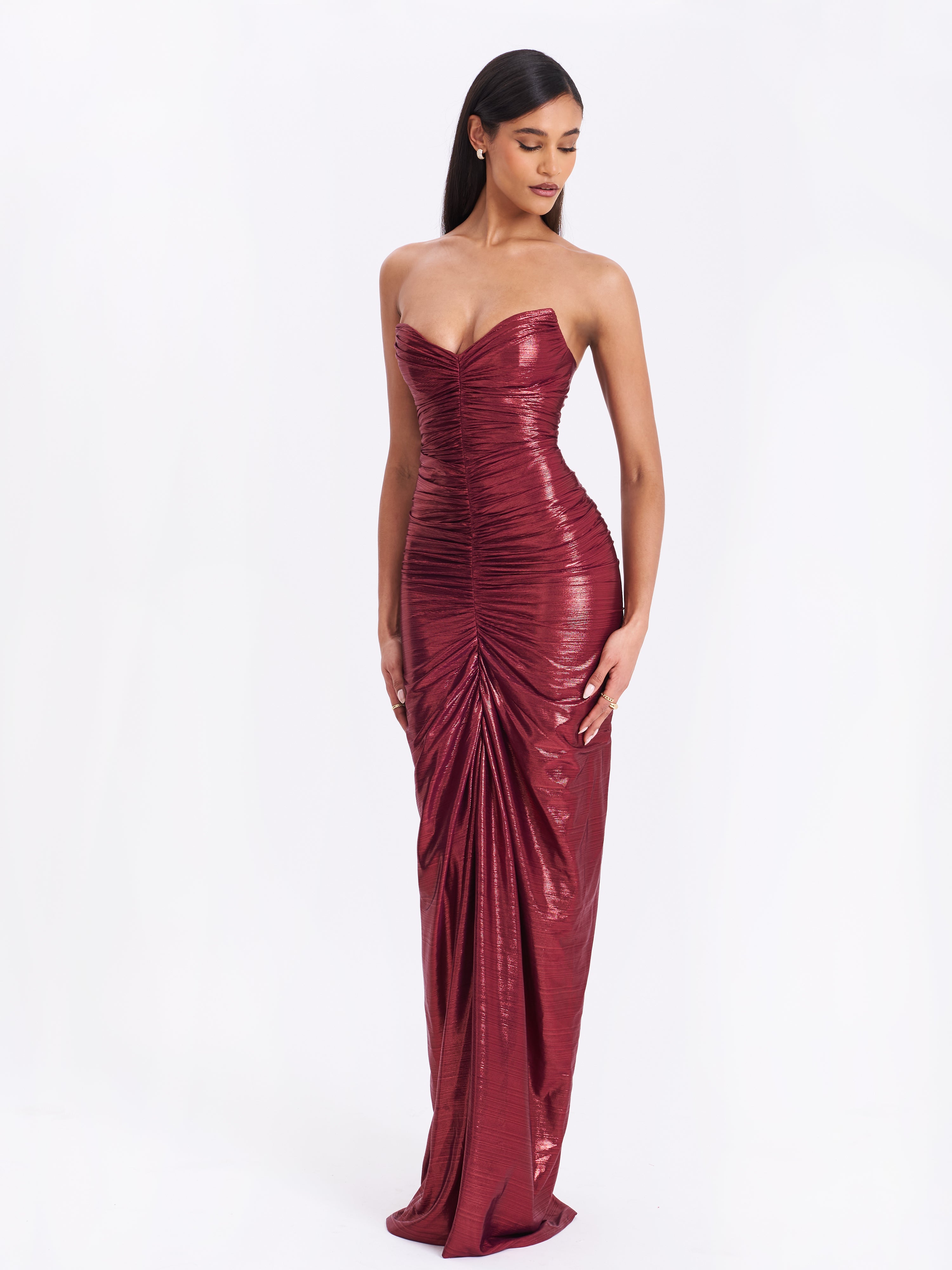 fente centrale robe