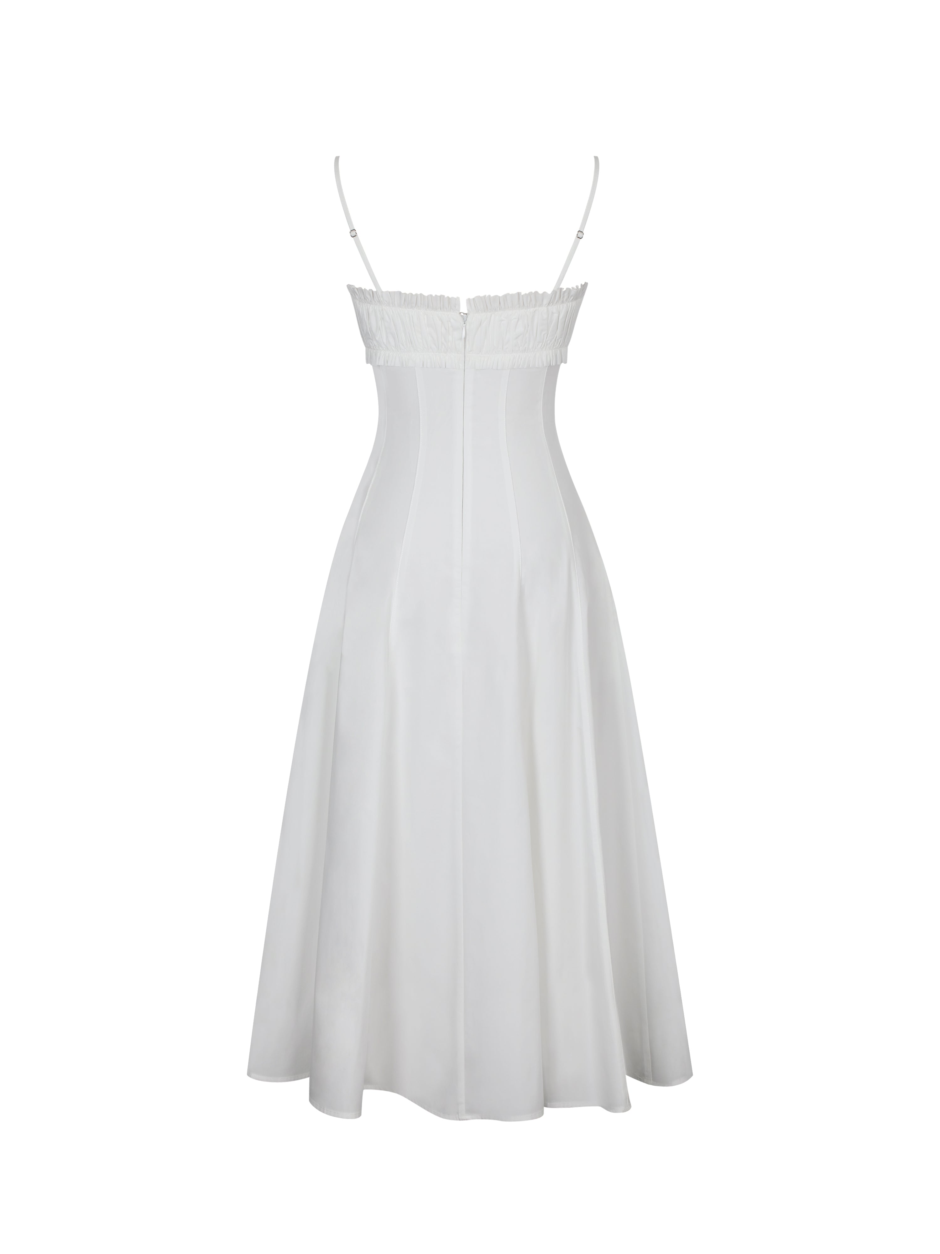 robe doublée Vicenta