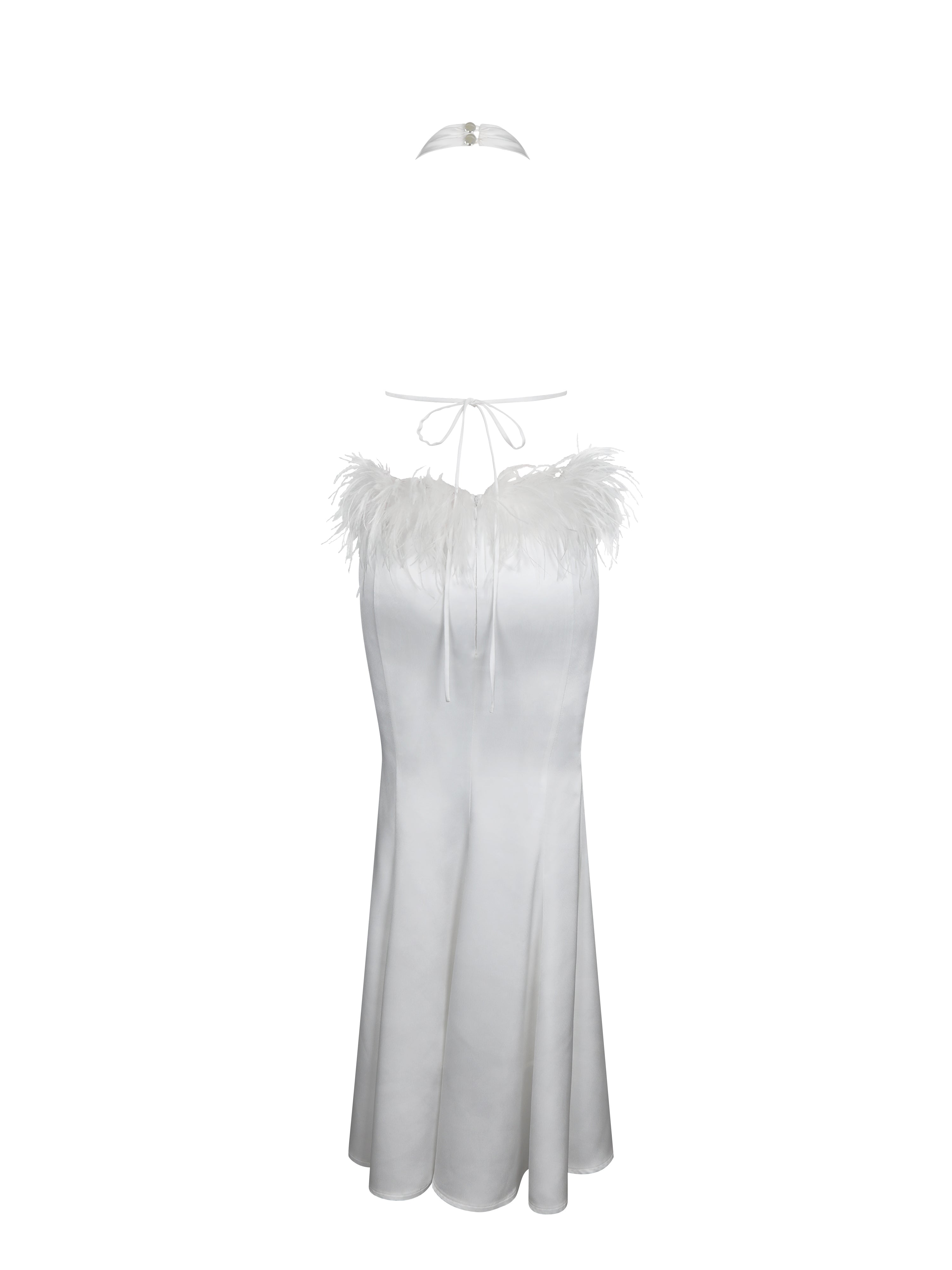 robe chic Solene