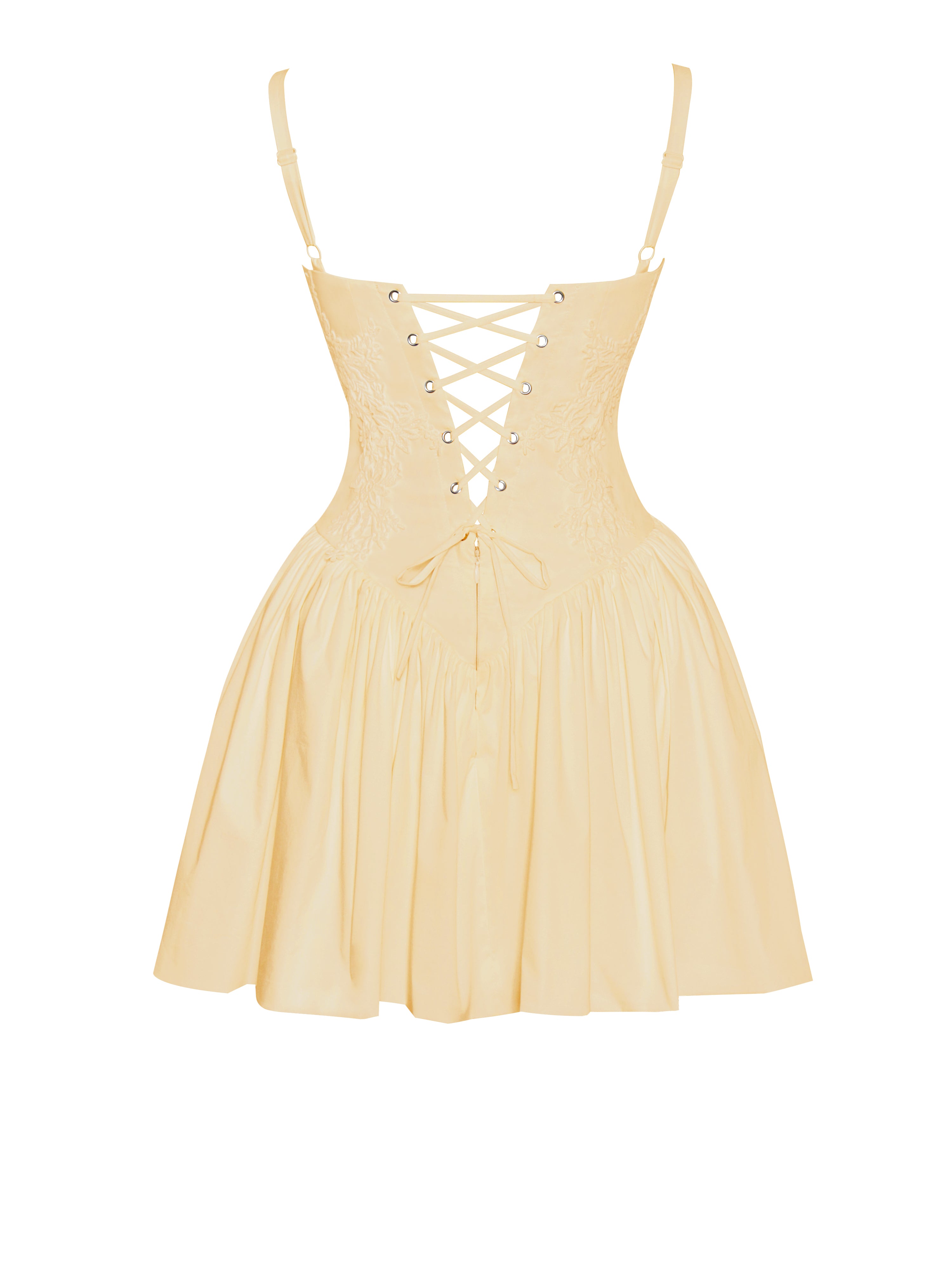 confort optimal corset-dress