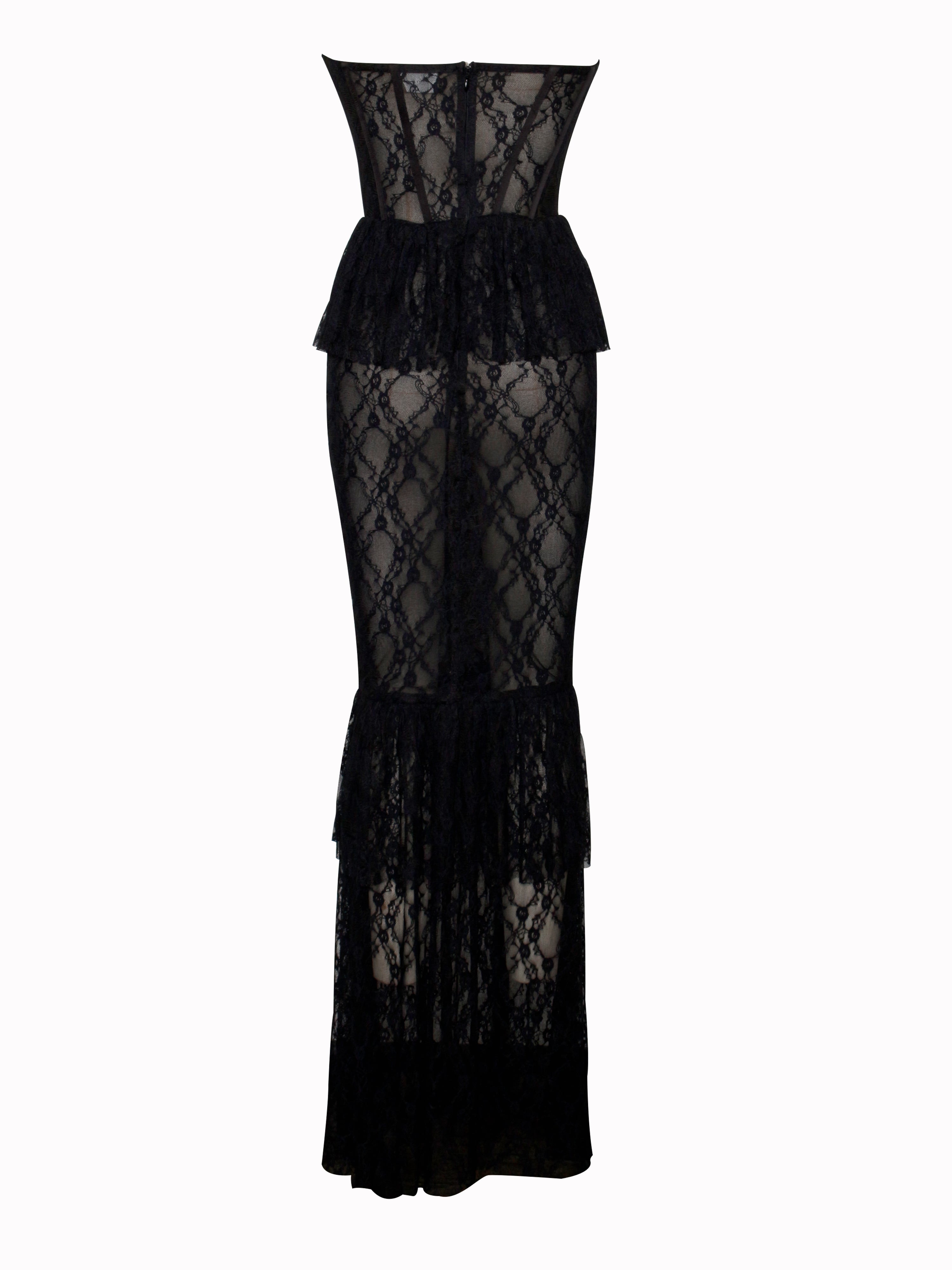 Quennell robe design