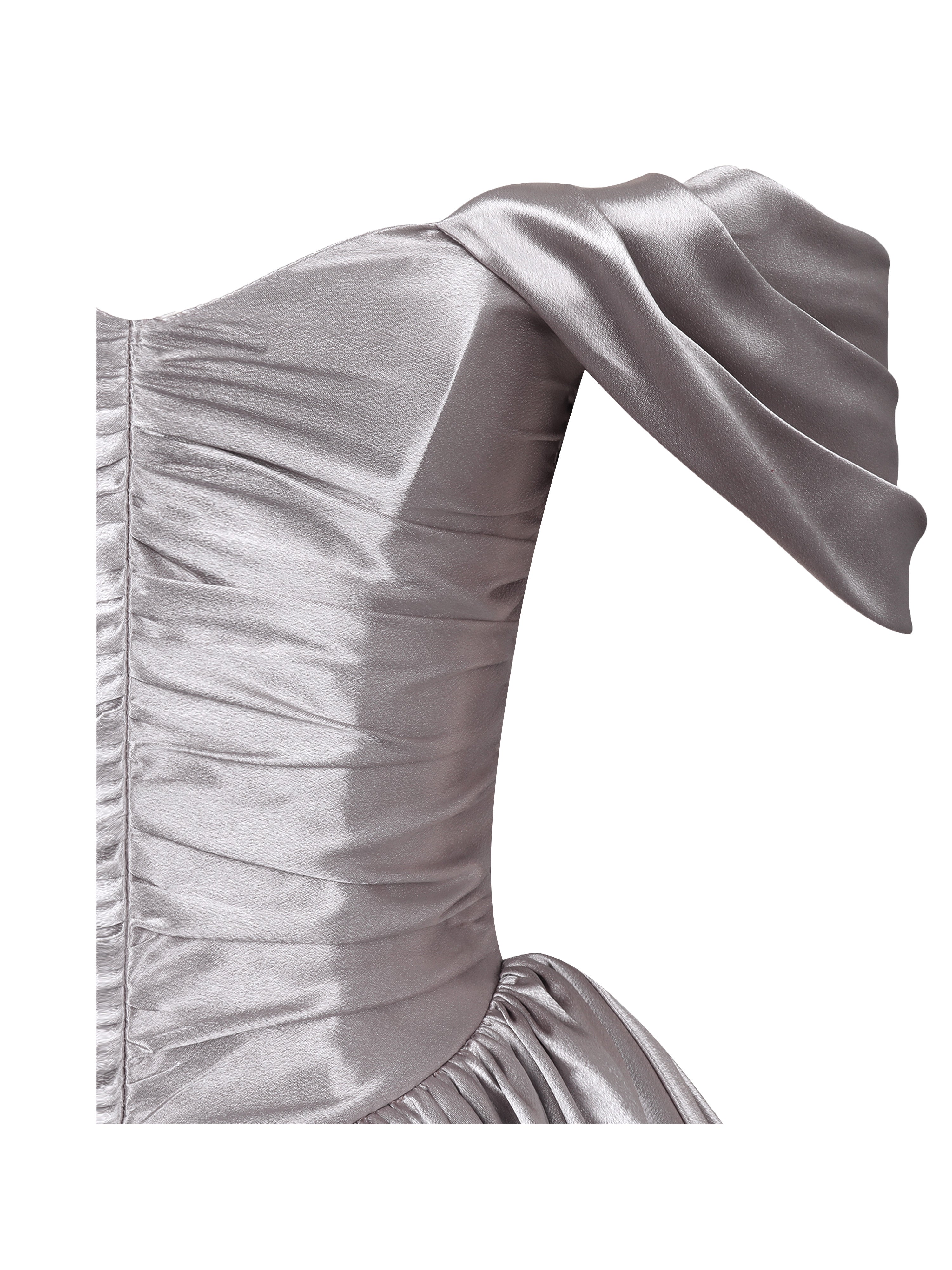 milena style robe raffiné