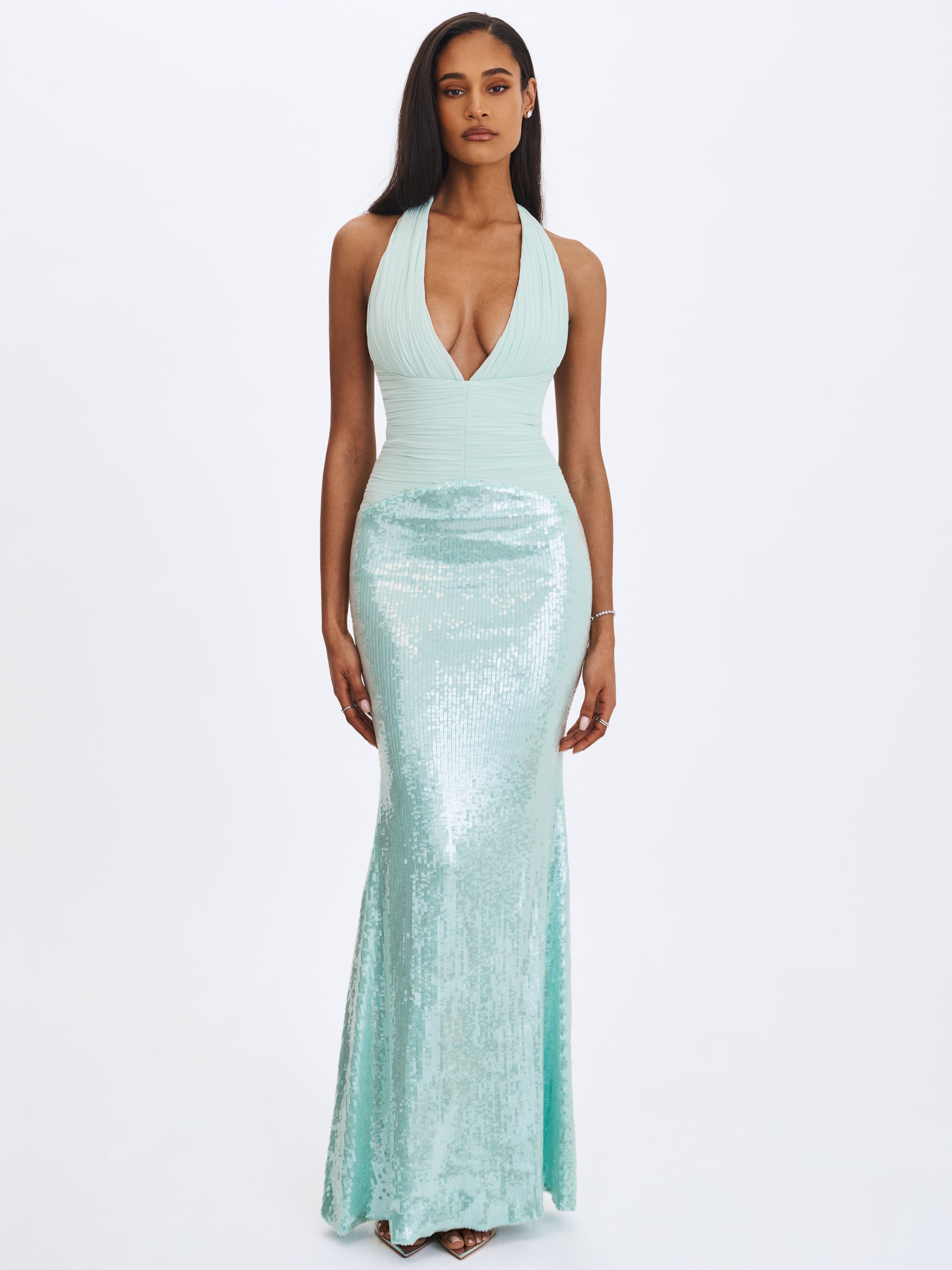 robe de bal sirène