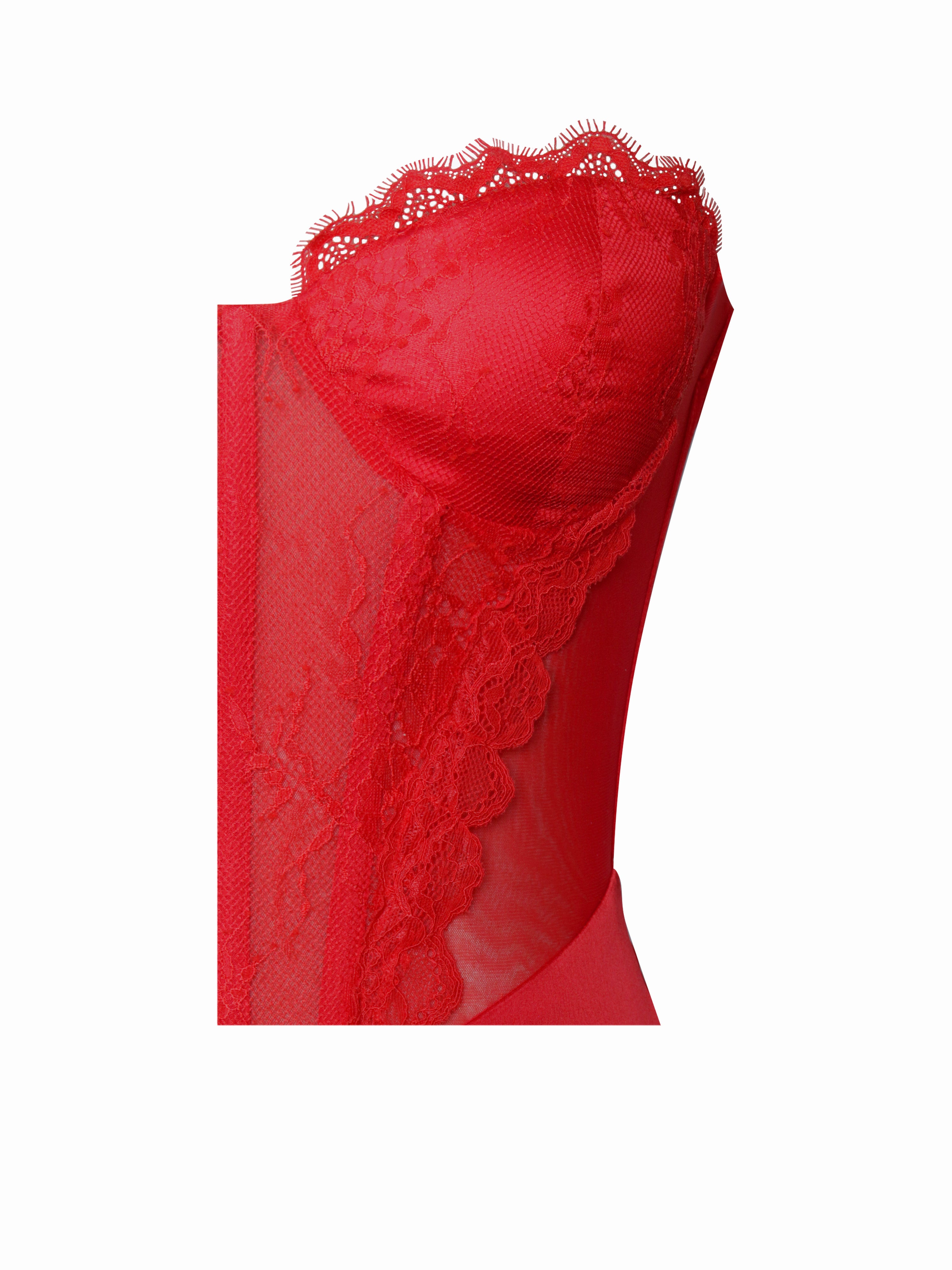robe satin pour soirées